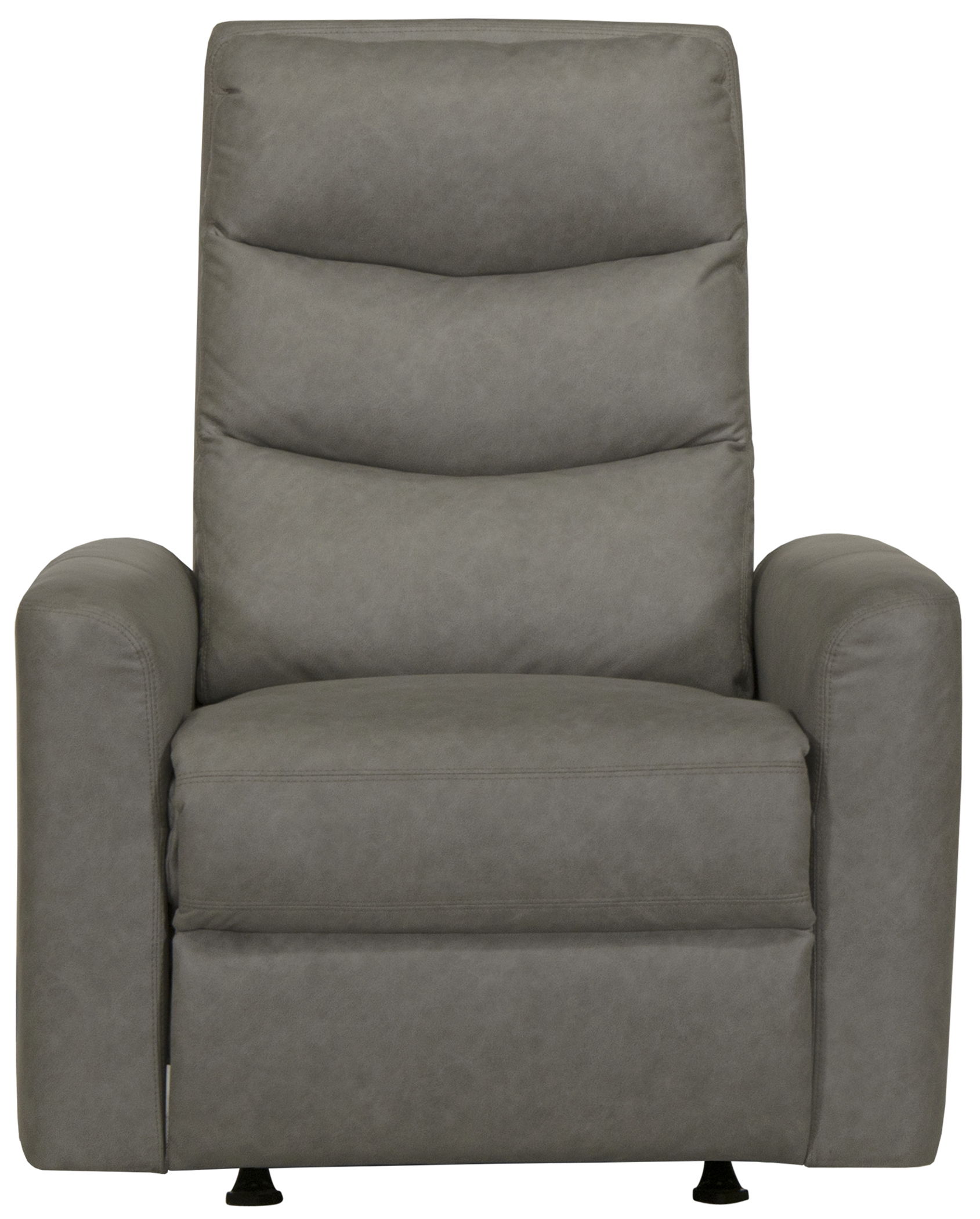 Jet - Power Rocker Recliner - Silver