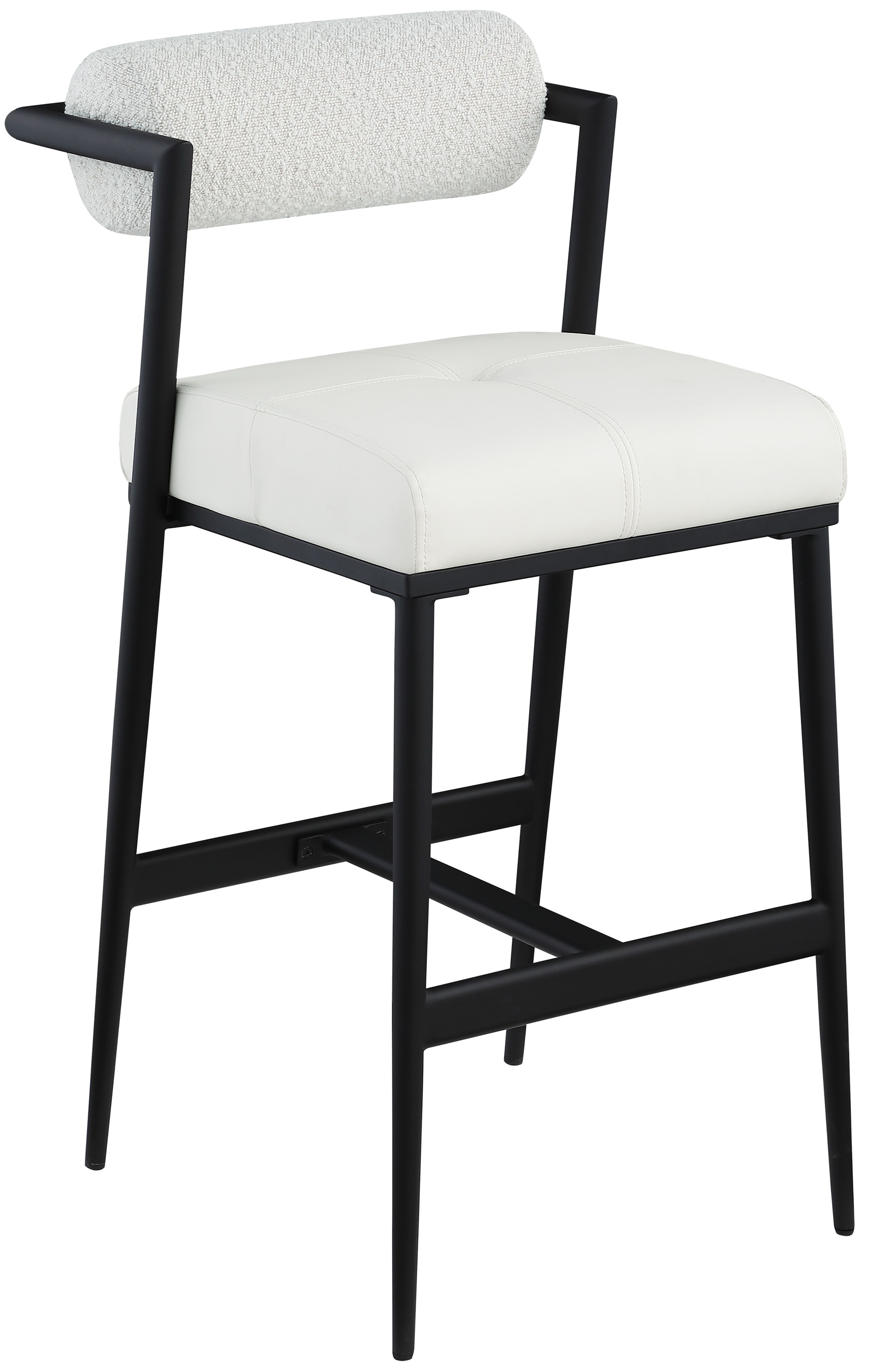 Stryker - Stool (Set of 2) - Cream