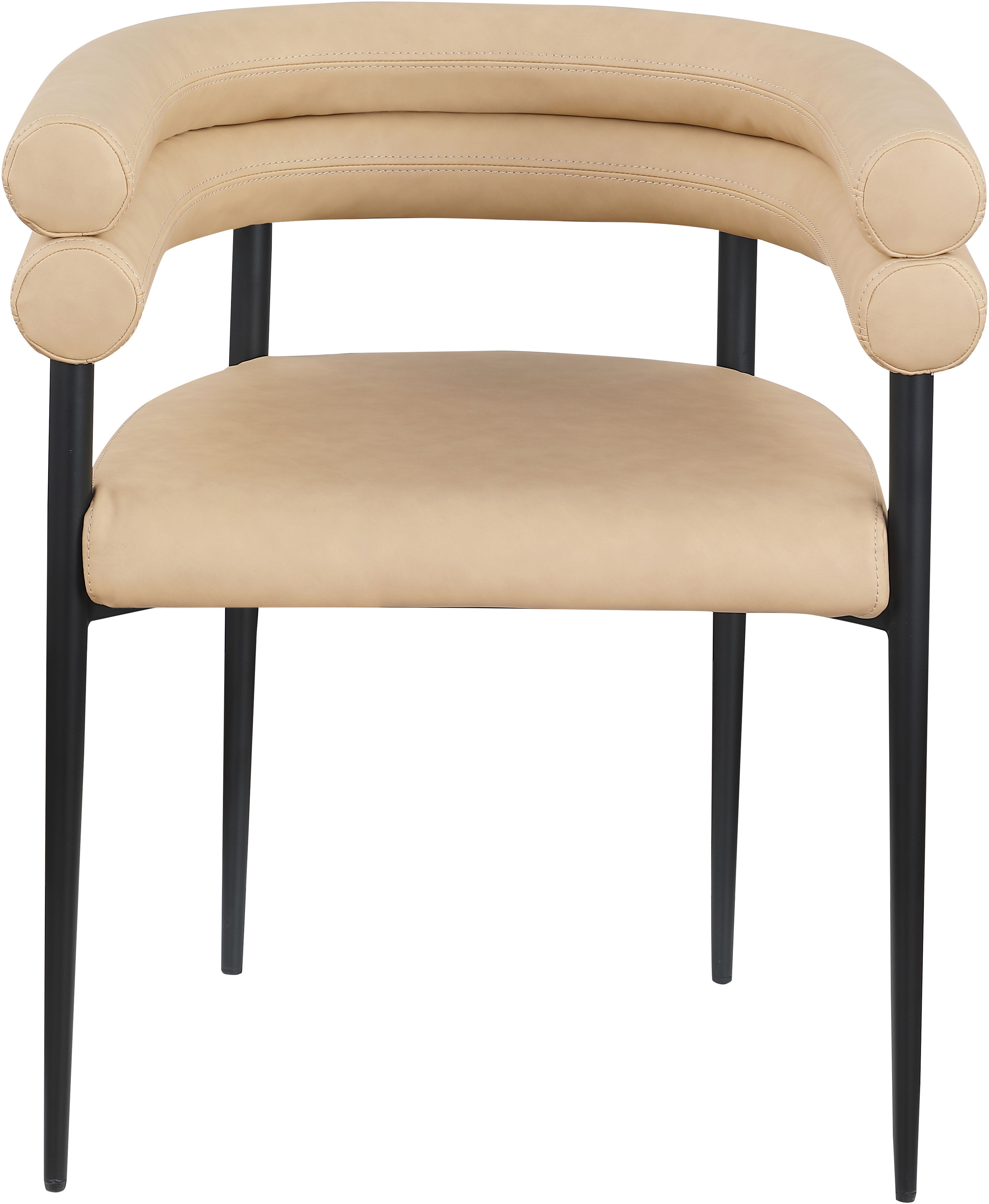 Lavina - Dining Chair (Set of 2) - Tan