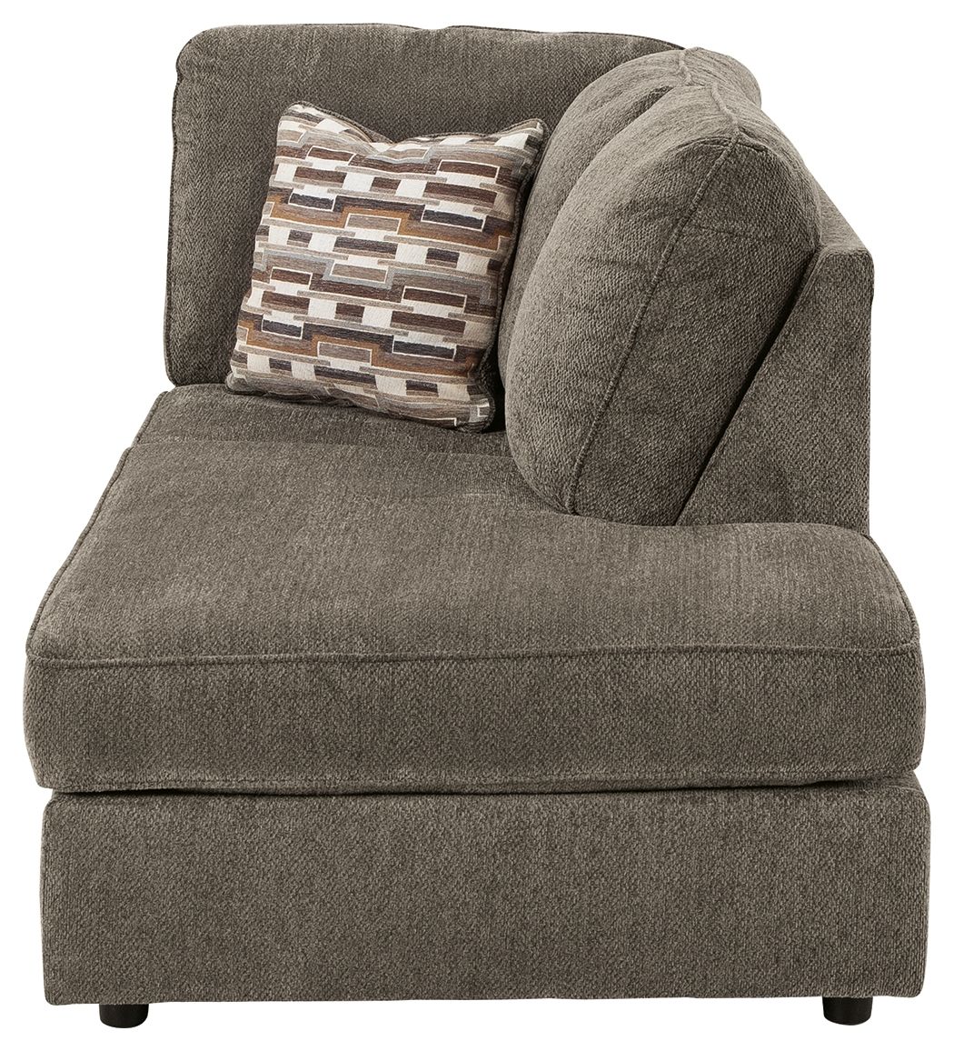 O'Phannon - RAF Corner Chaise - Putty