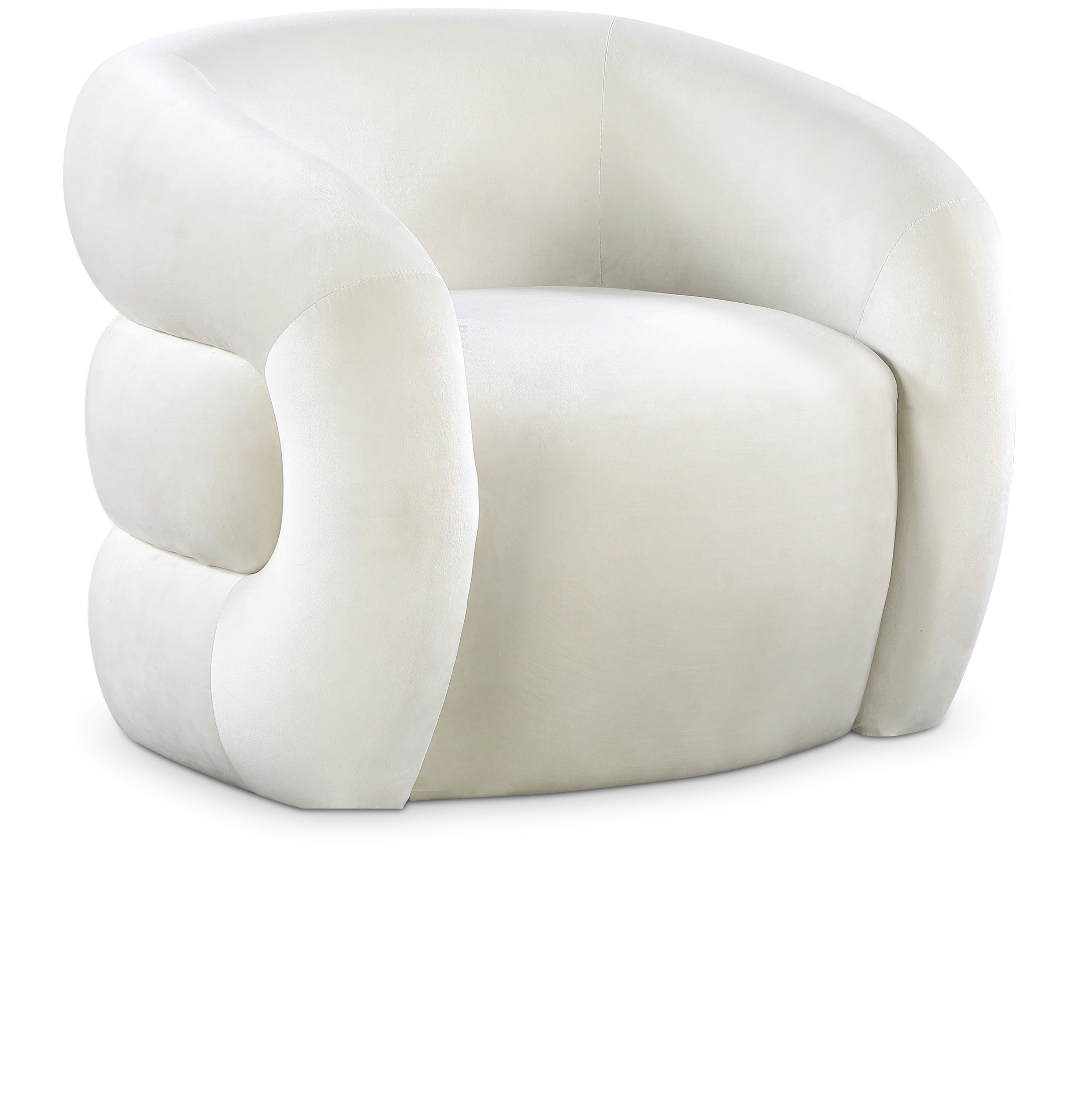 Roxbury - Accent Chair - Cream