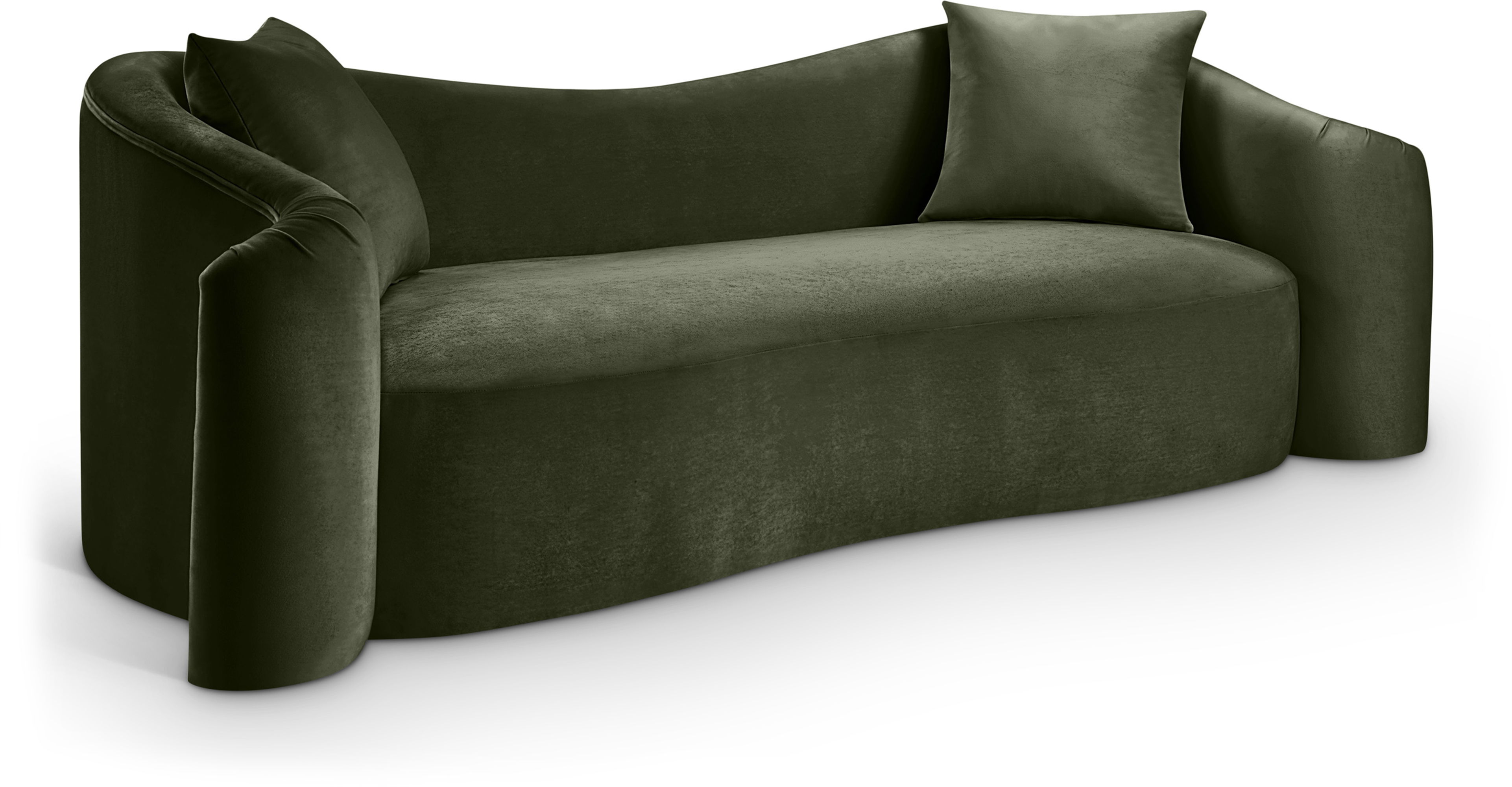 Destin - Sofa - Green