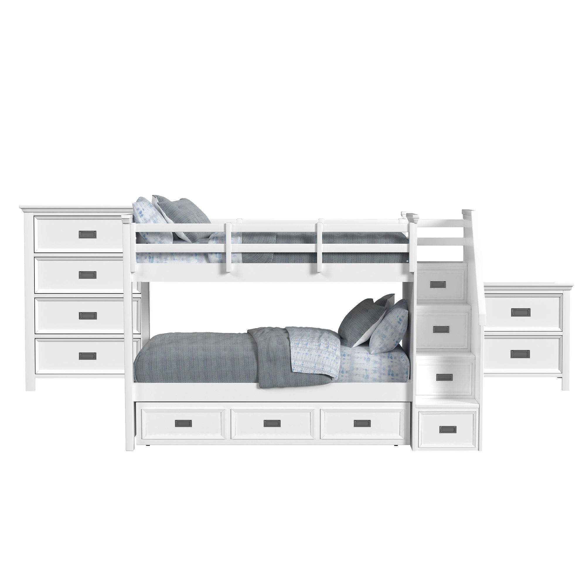 Twin · 3 Pc · Bedroom Set