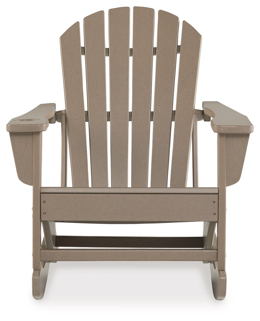 Sundown Treasure - Rocking Chair - Driftwood