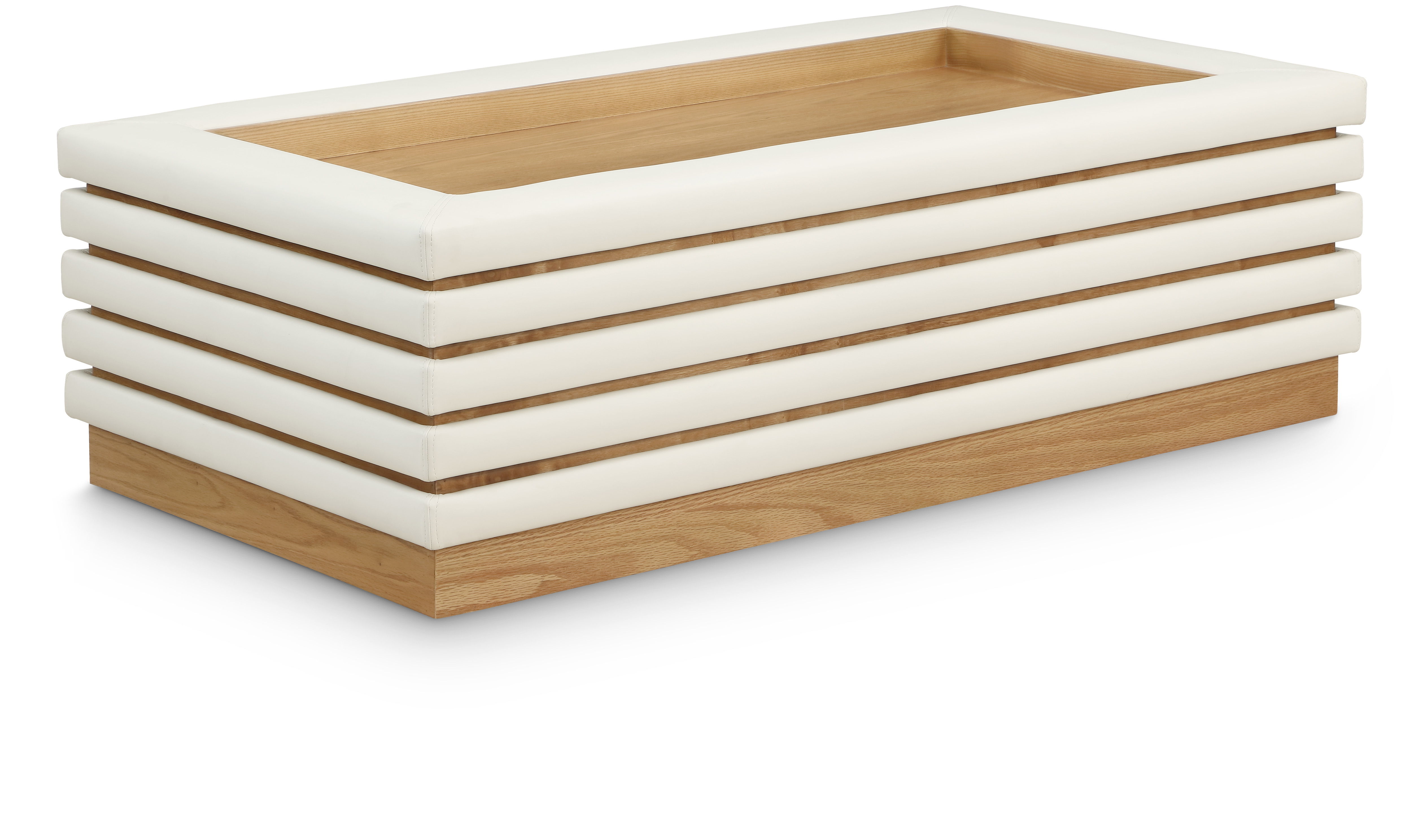 Rory - Coffee Table - Cream