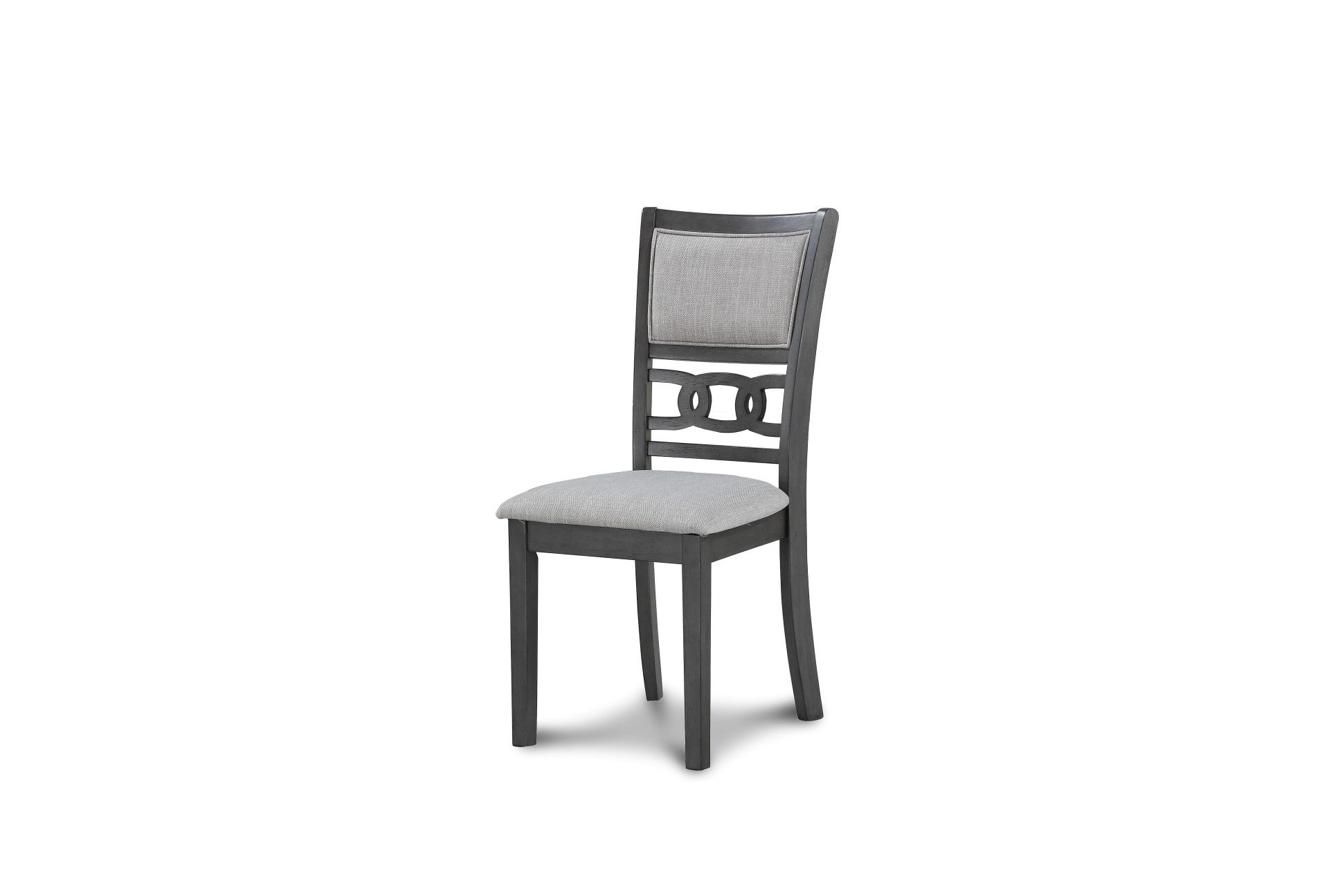 Gia - Dining Chairs (Set of 2) - Gray