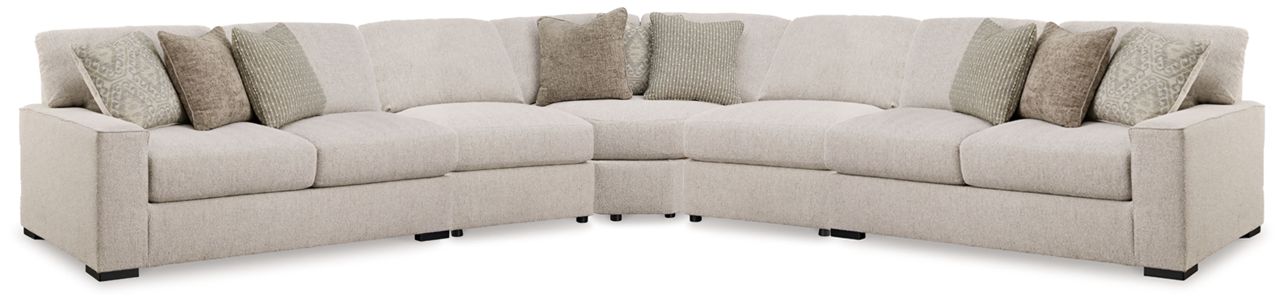 5 Pc · Sectional