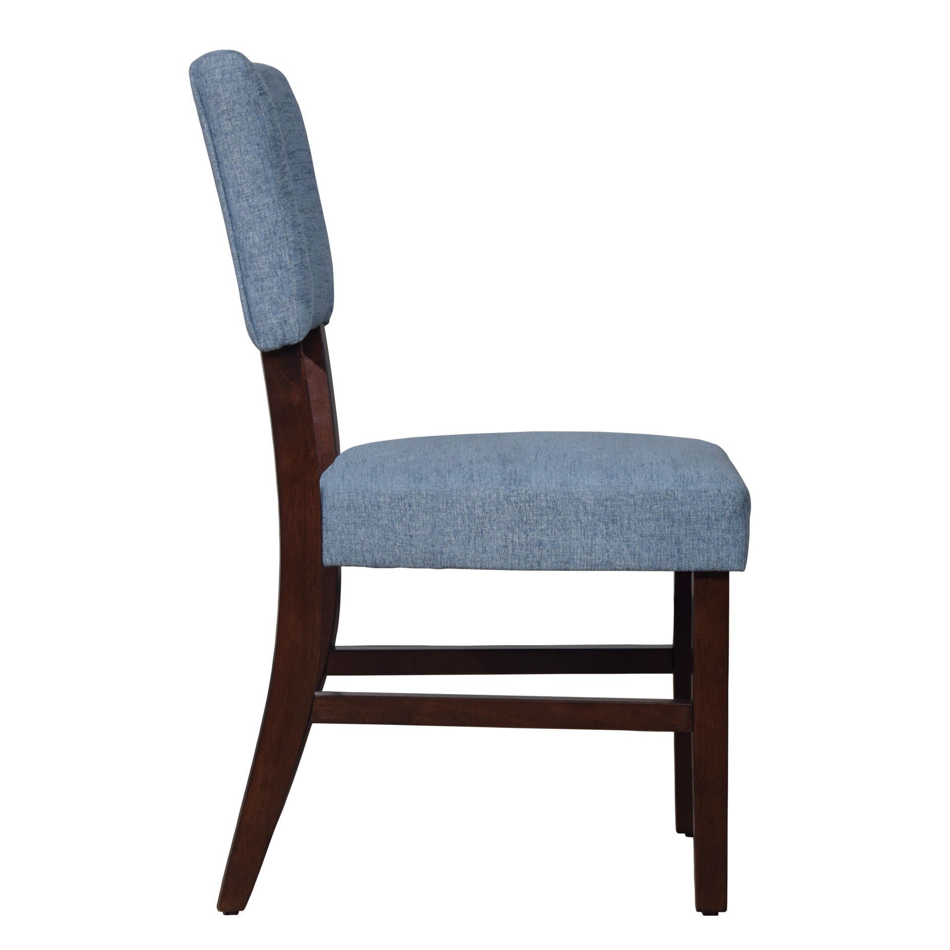 Tioga - Dining Chair (Set of 2) - Blue