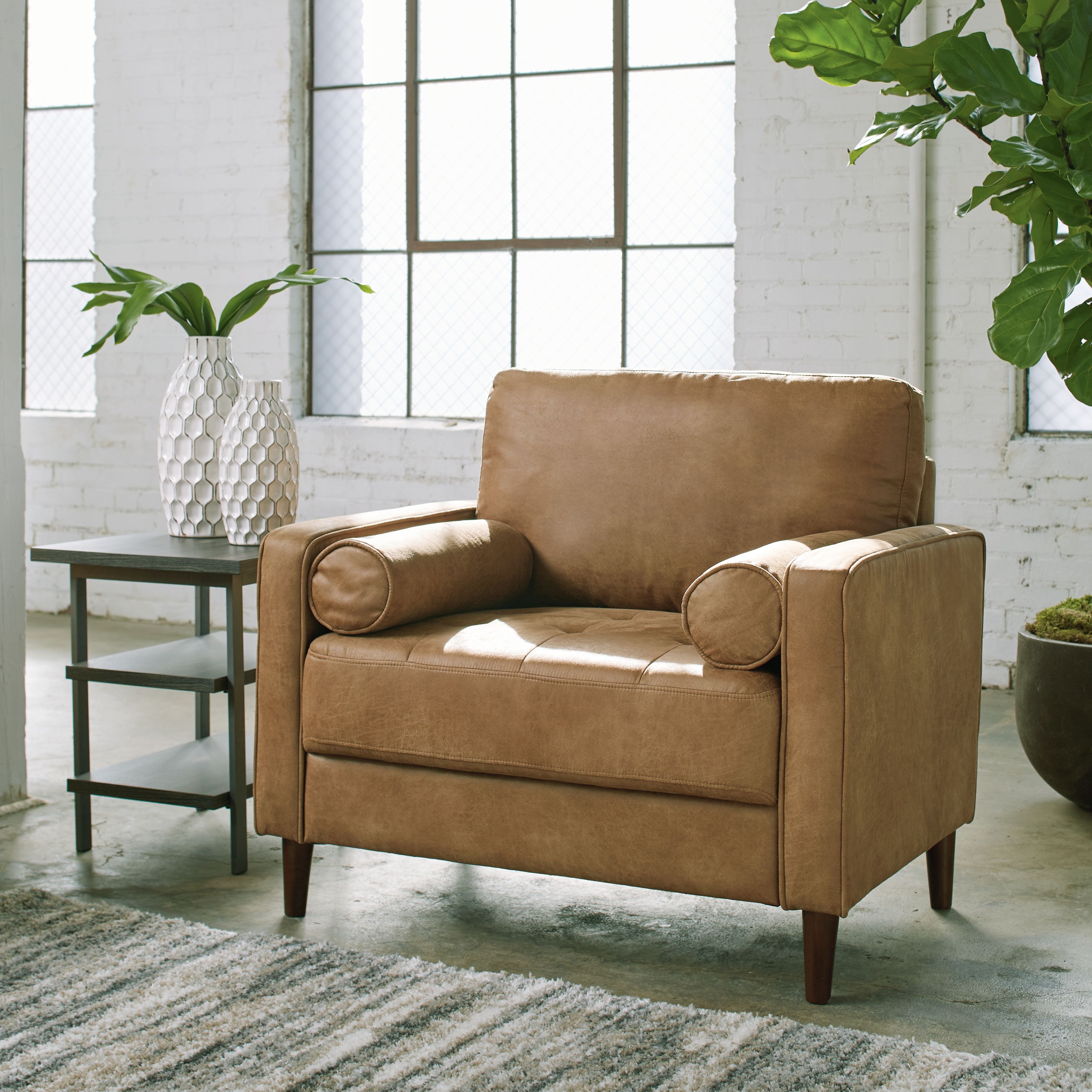Darlow Caramel 2 Pc. Sofa, Chair New Lots Furniture Online Store