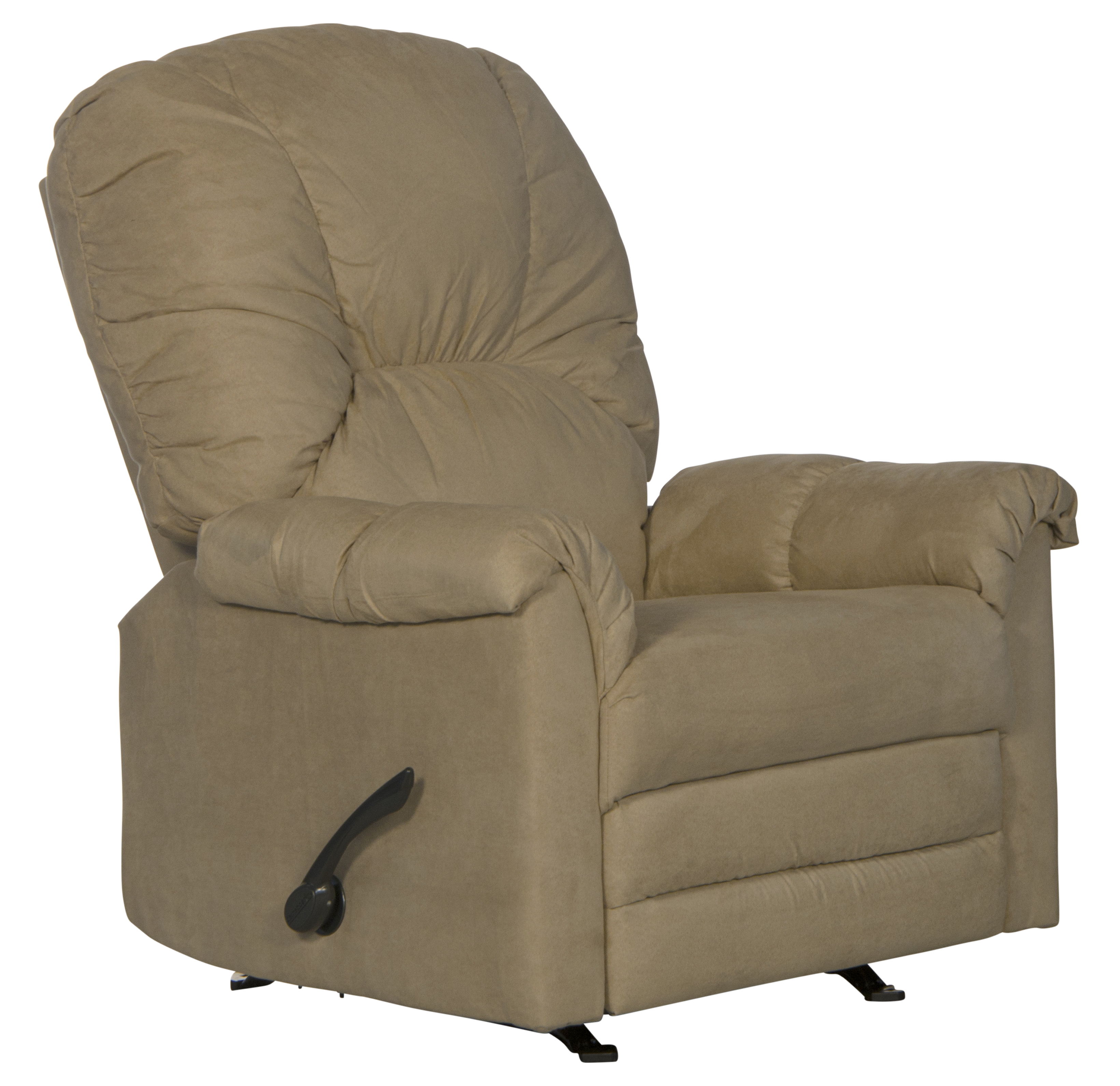 Winner - Rocker Recliner - Linen