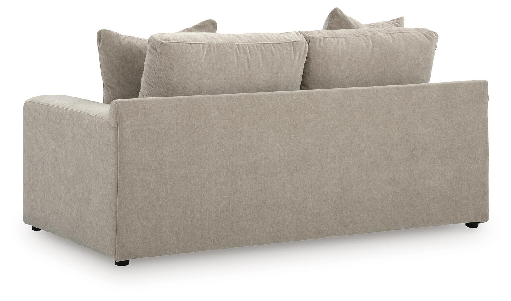 Ashley Furniture Maxton Heights - Loveseat - Pebble - Image 4