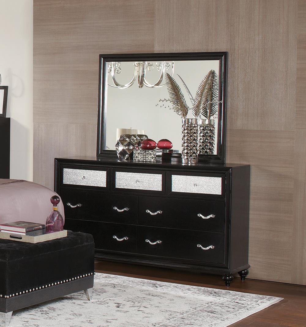 Barzini Bedroom Collection - Dresser Image