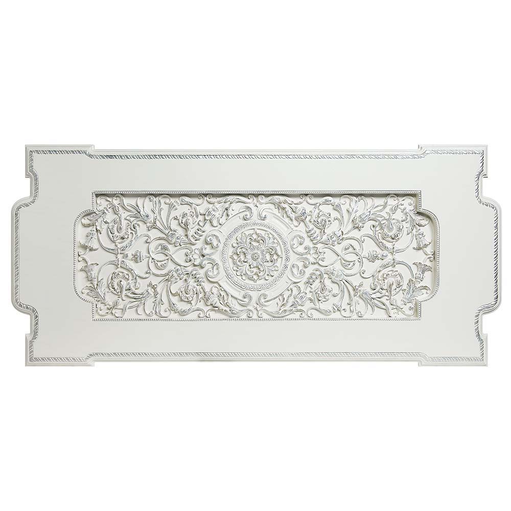 Vanaheim - Dining Table - Antique White, beige, view 4