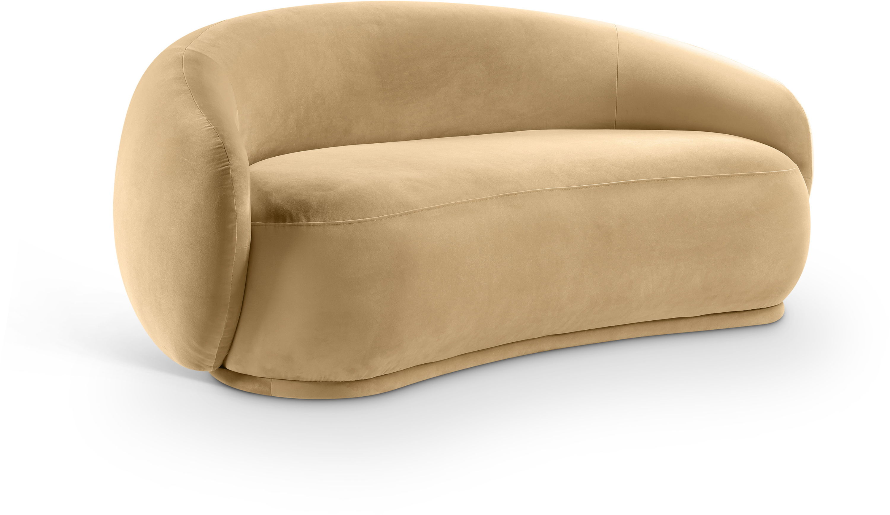 Emery - Loveseat - Camel