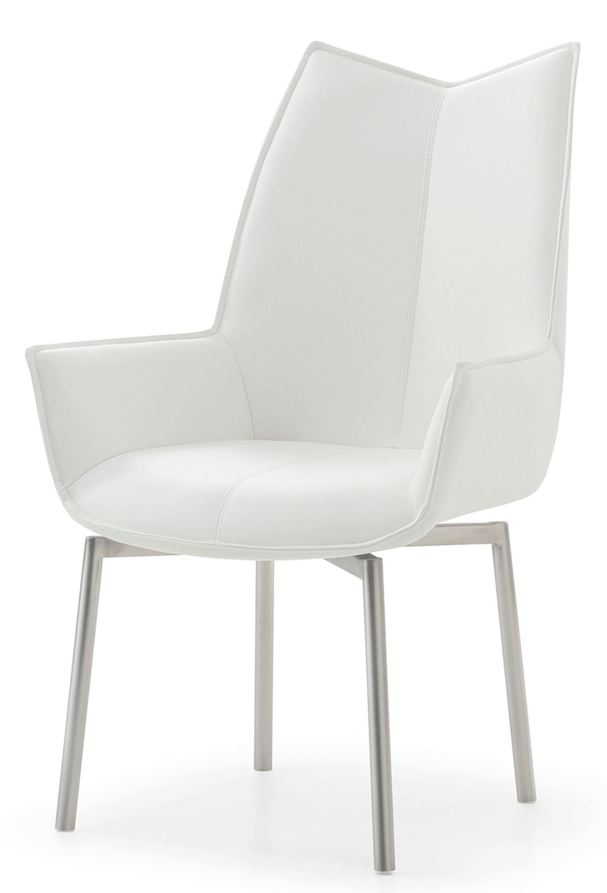 1218 - Chair - White