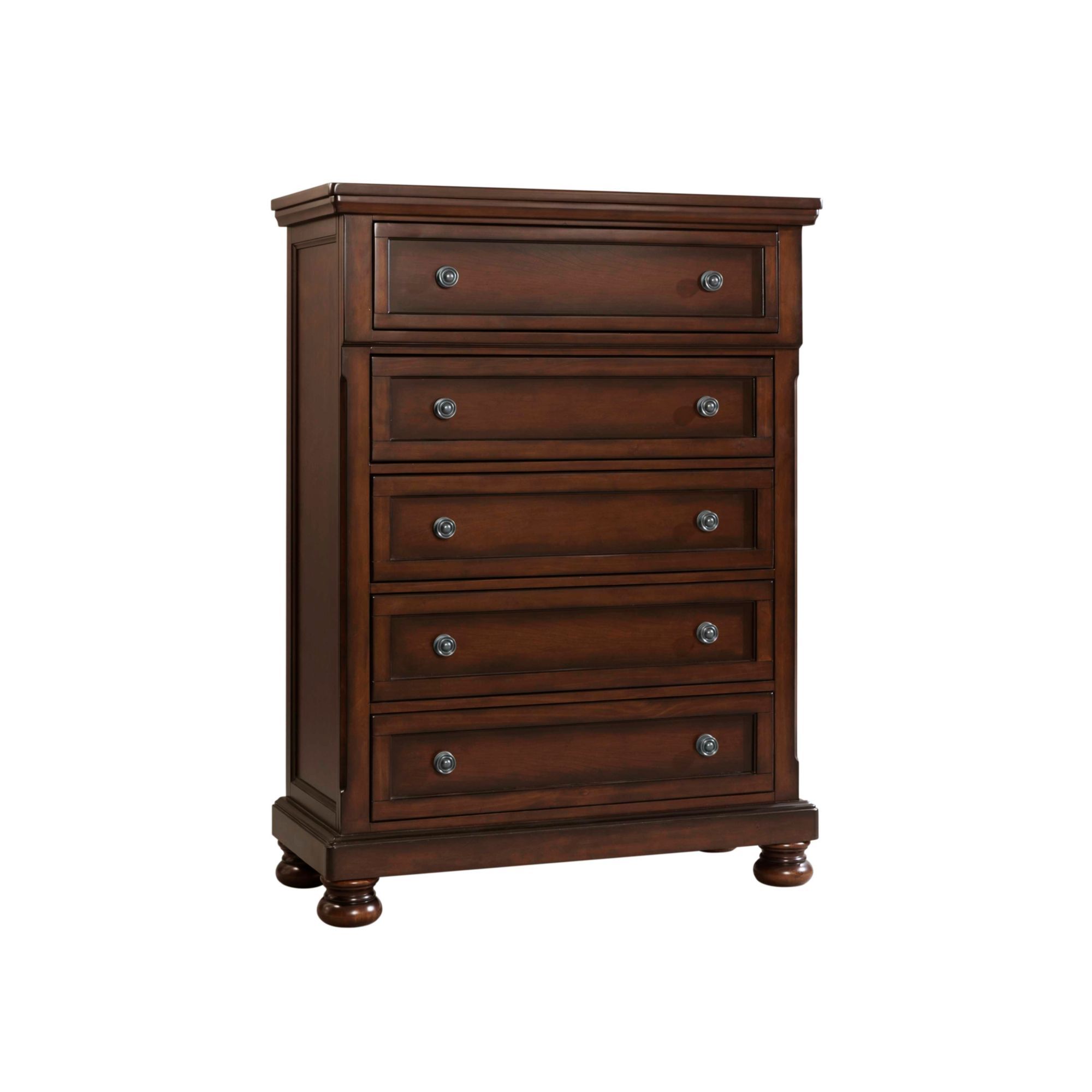 Kingston - Chest (Sturdy) - Dark Brown