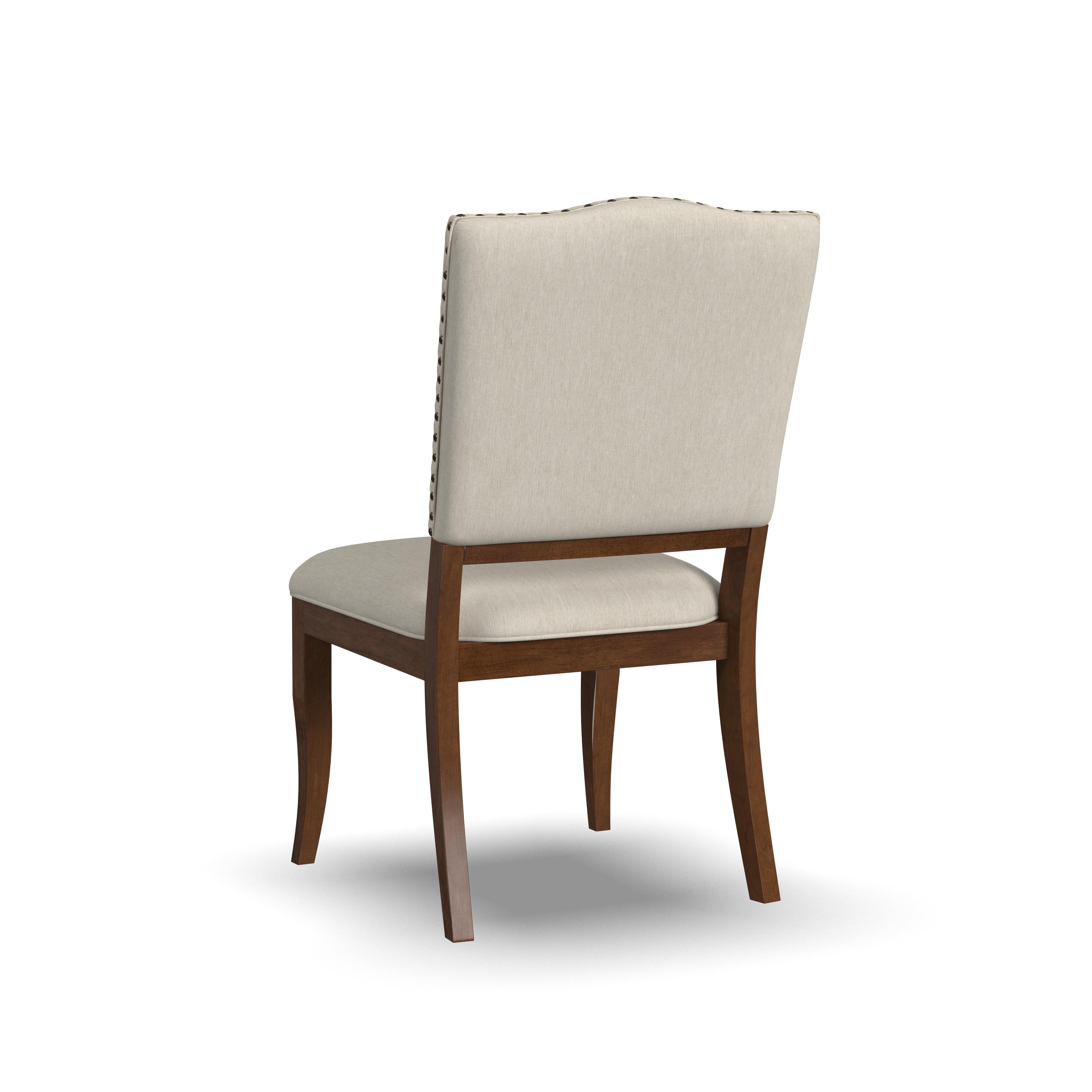 Bellevue - Upholstered Dining Chairs (Set of 2), beige, view 4