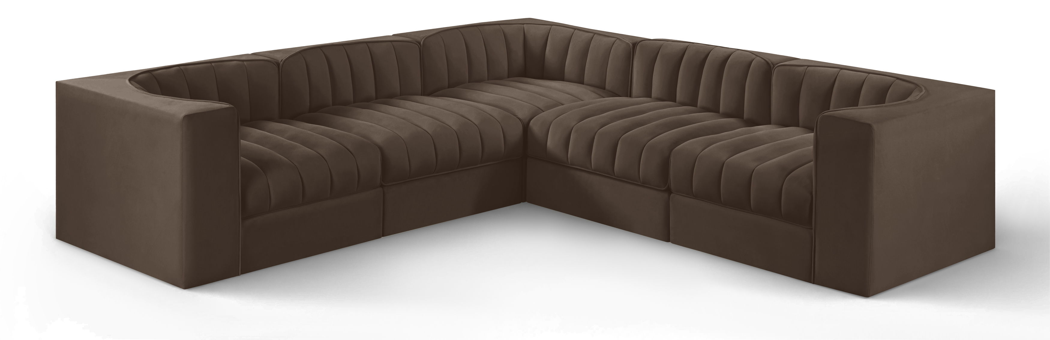 5 Pc · Modular Sectional