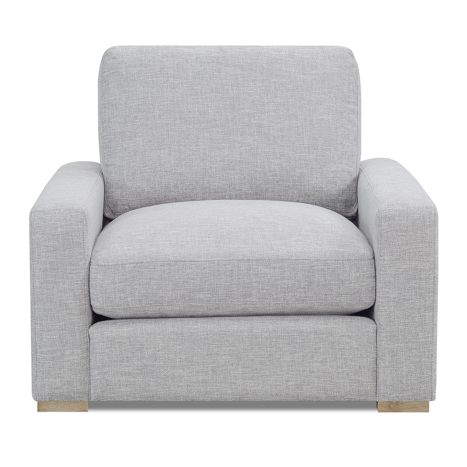 Alder - Chair - Cloud Gray Image
