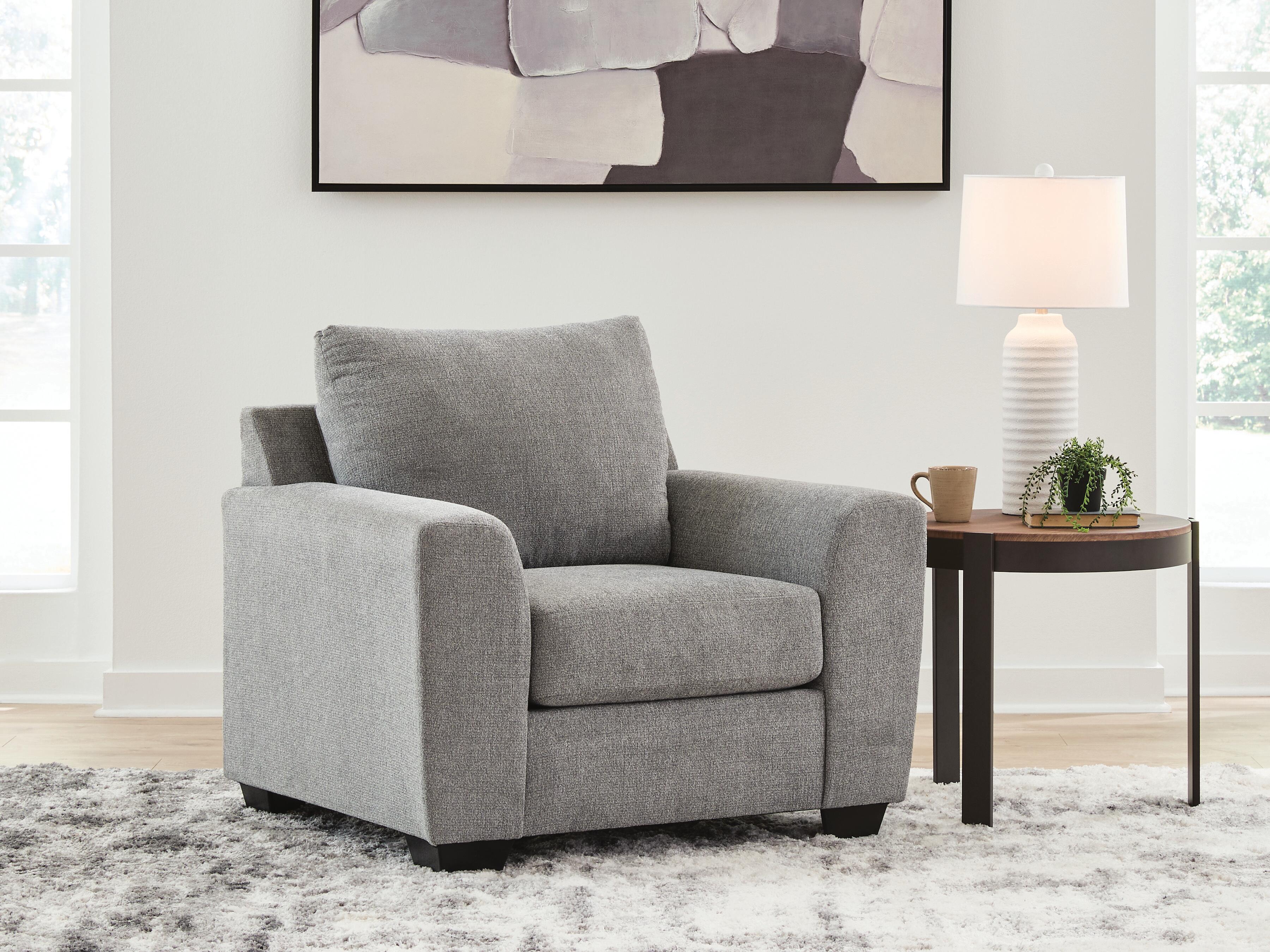 Loreo - Chair - Flint