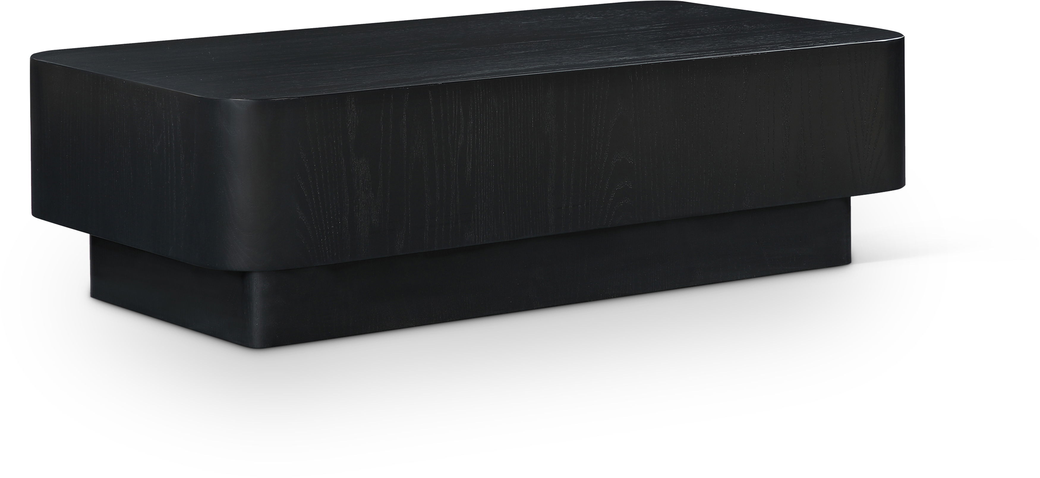 Oakmont - Coffee Table - Black