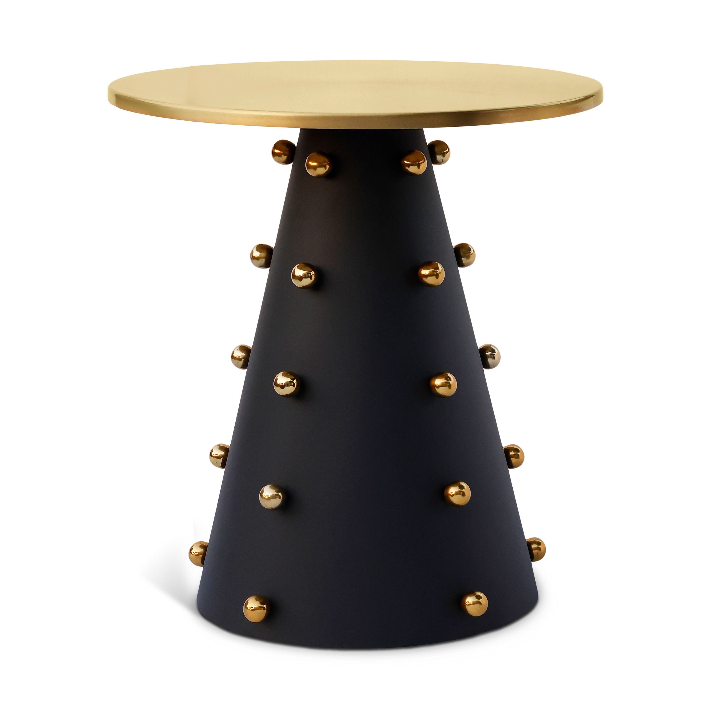 Raven - End Table - Black