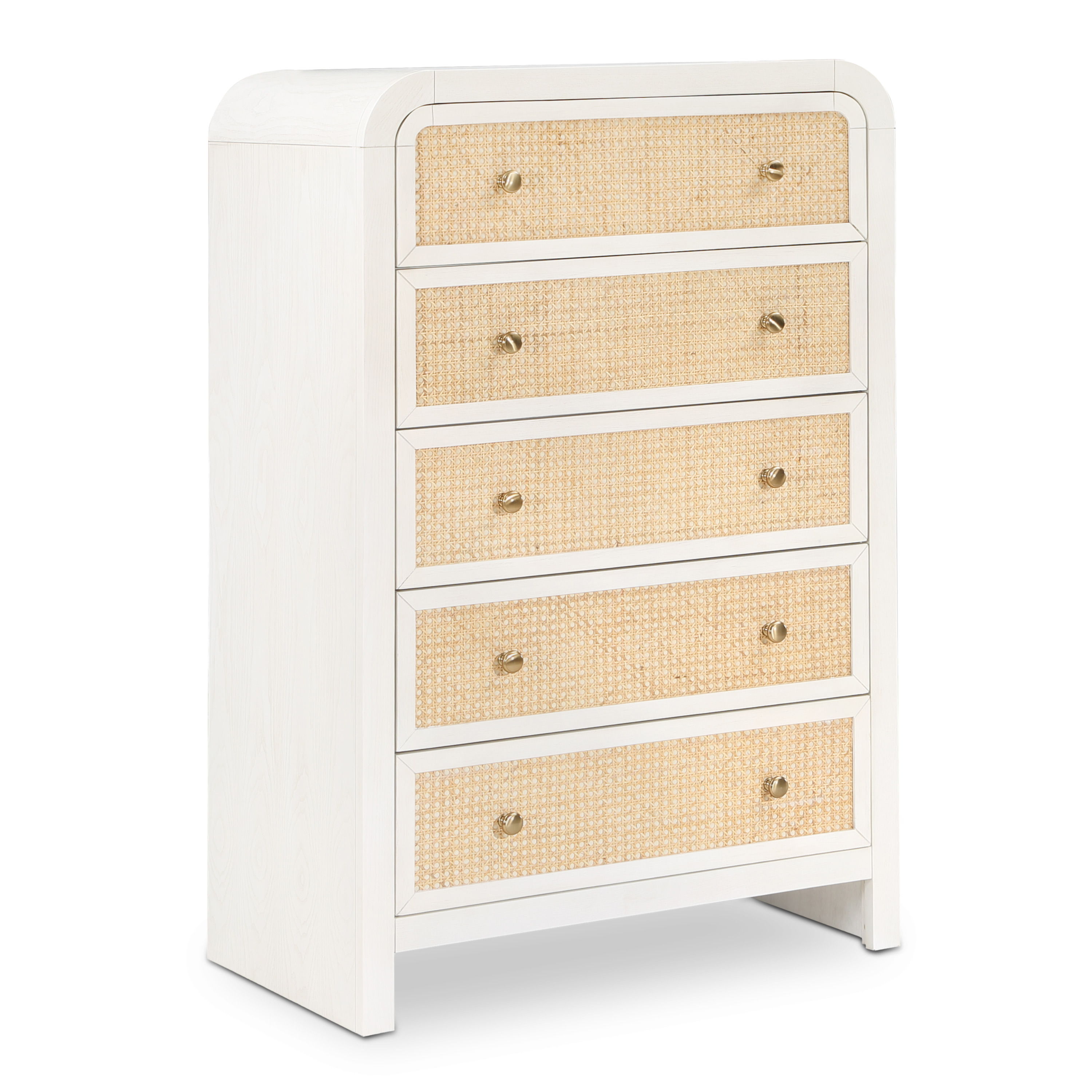 Siena - Chest - White