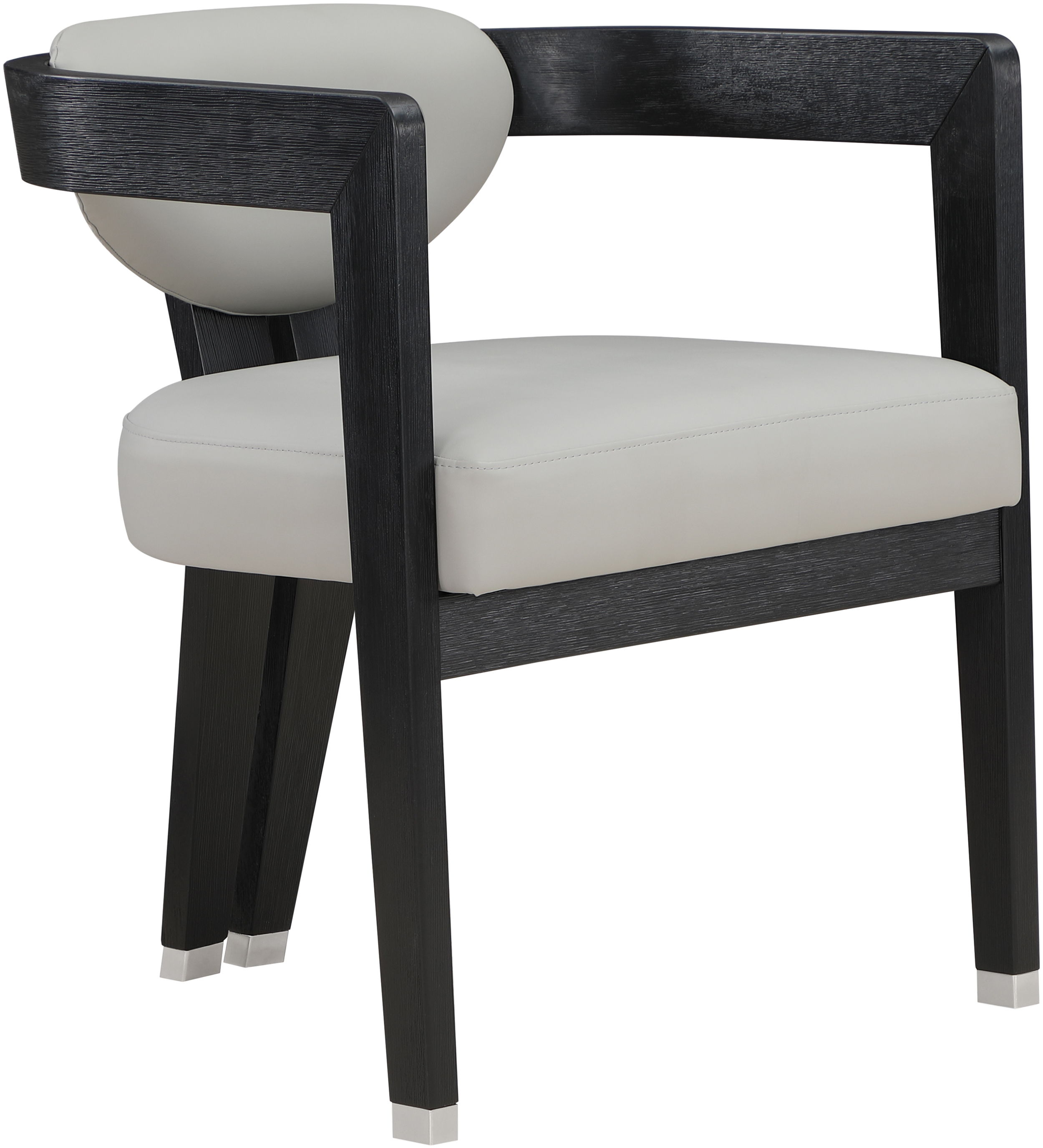 Carlyle - Dining Chair - Gray