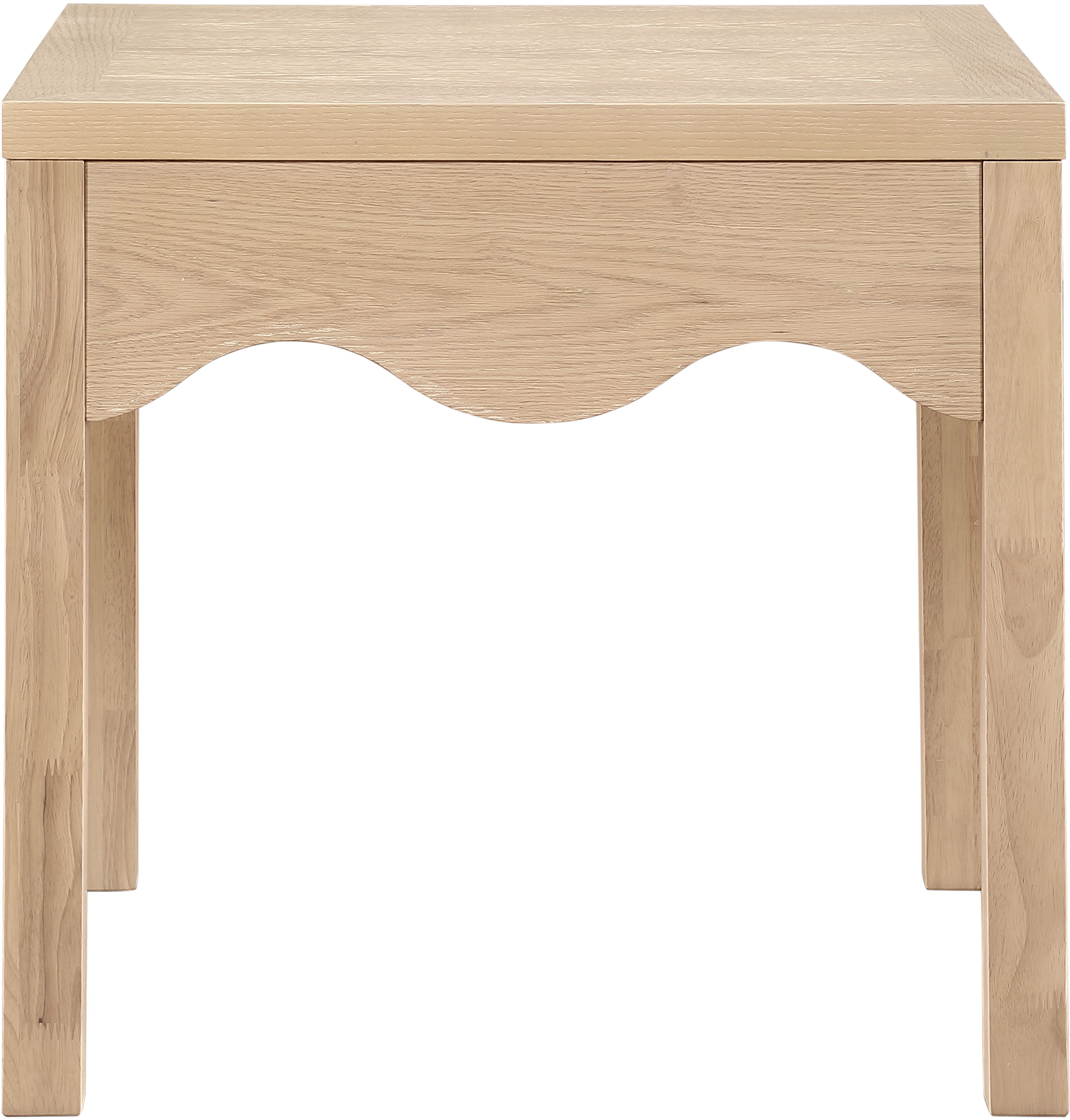 Fiora - End Table - Natural