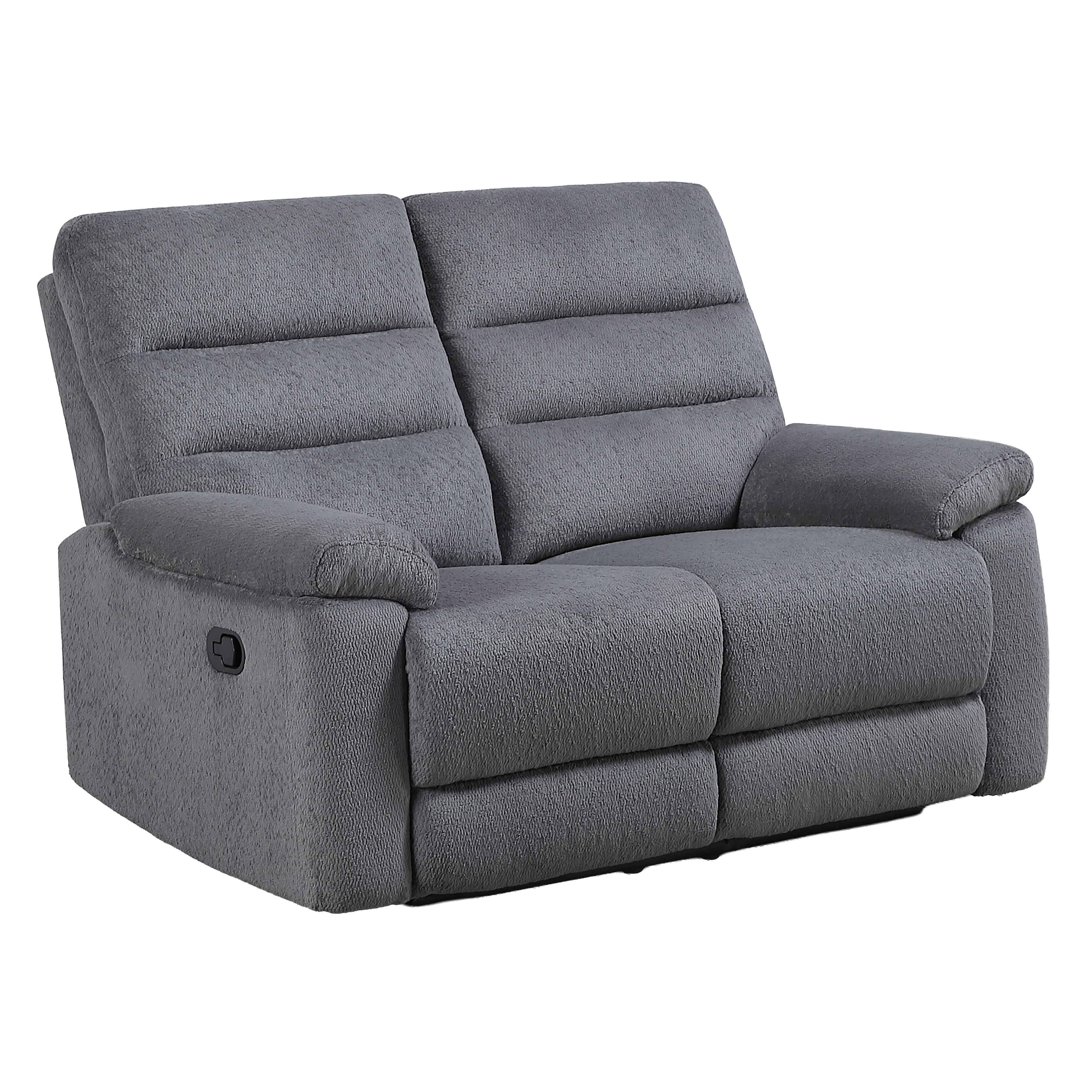 Manual Recliner Loveseat