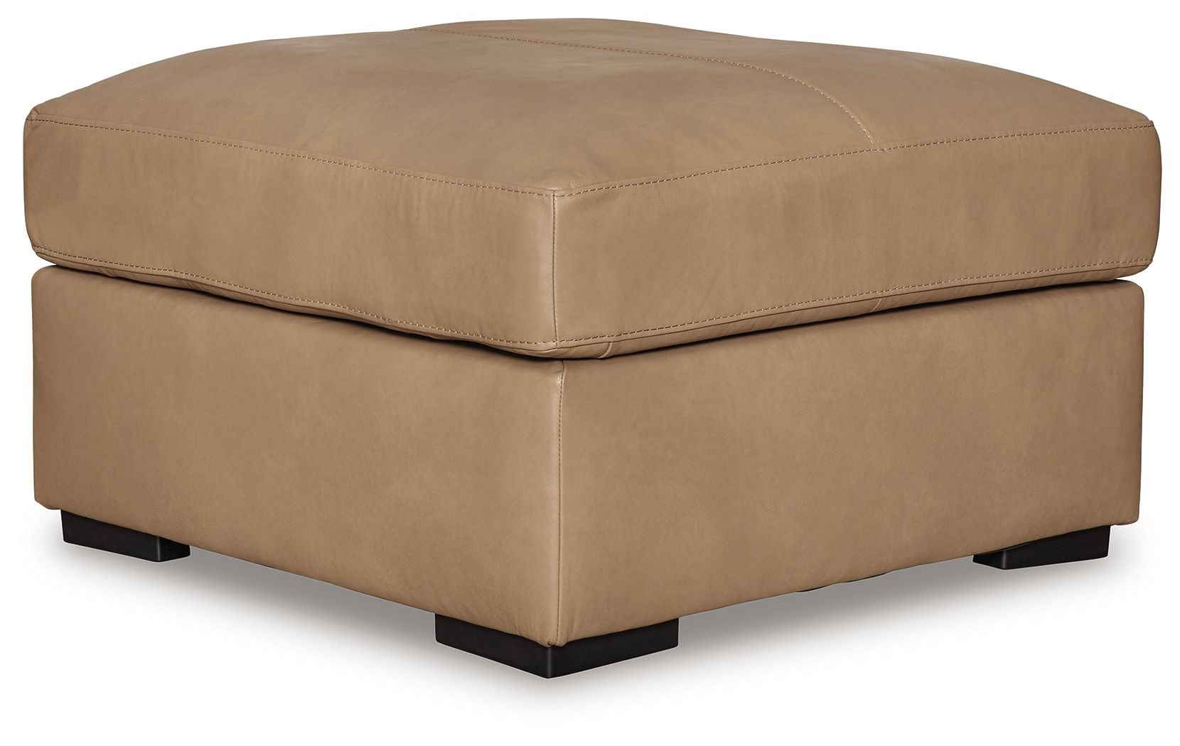 Oversized Accent Ottoman