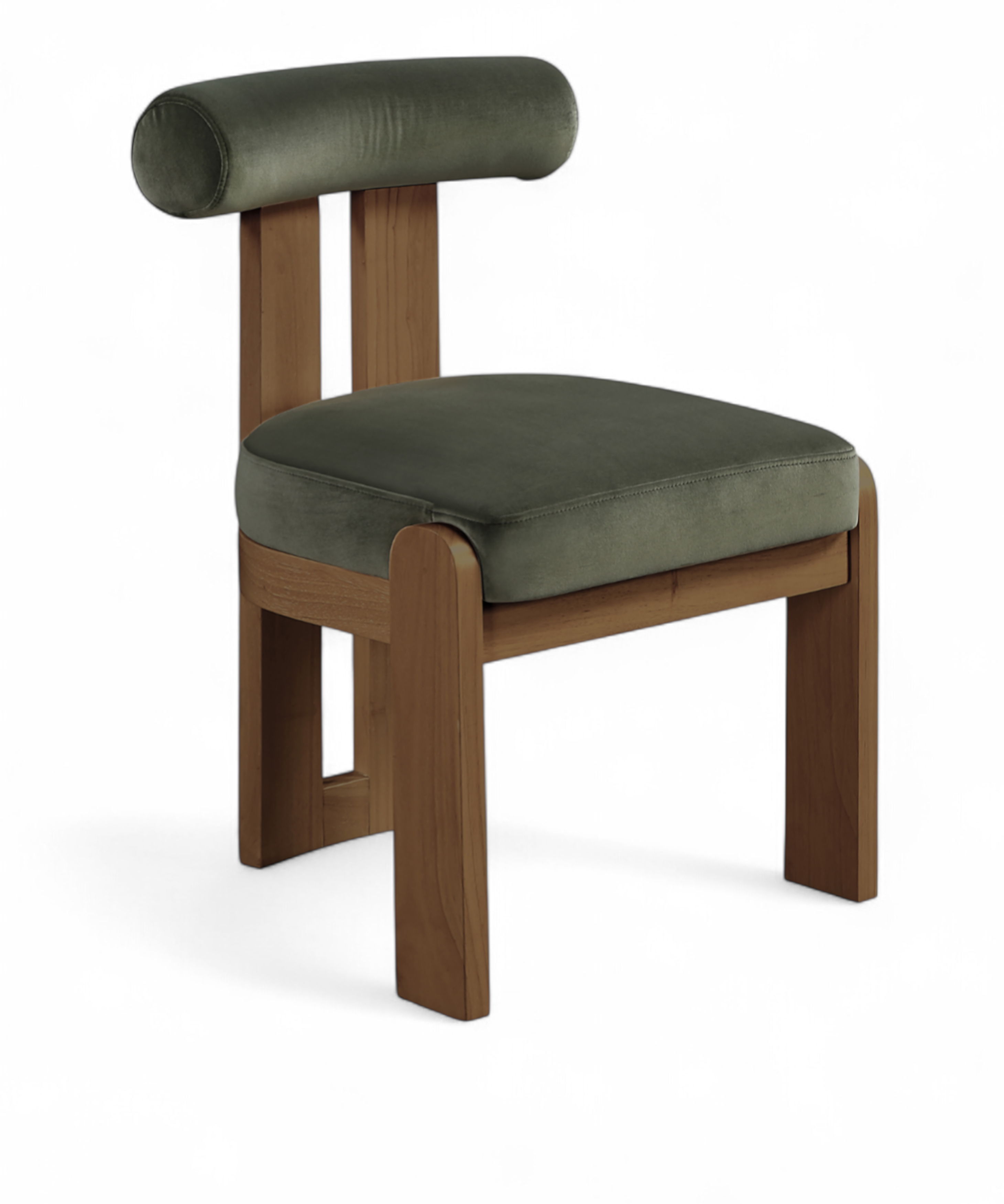 Arienzo - Performance Fabric Upholstered Dining Chair (Set of 2) - Green