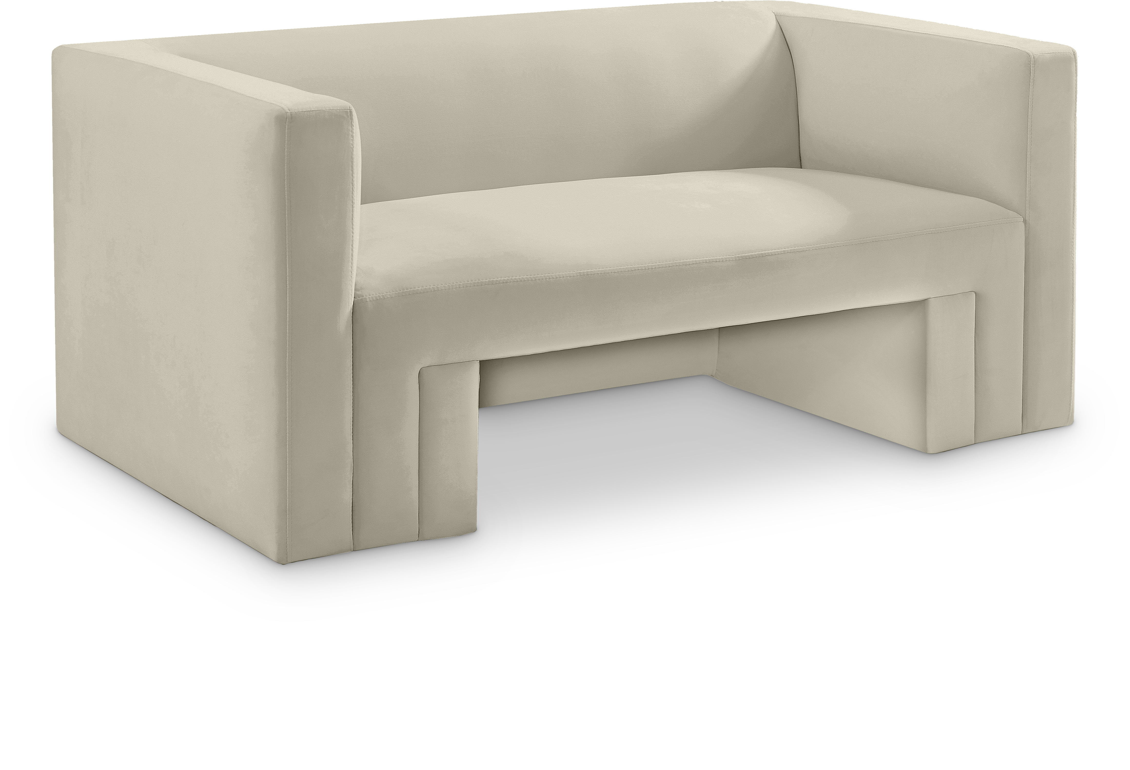 Henson - Loveseat - Cream