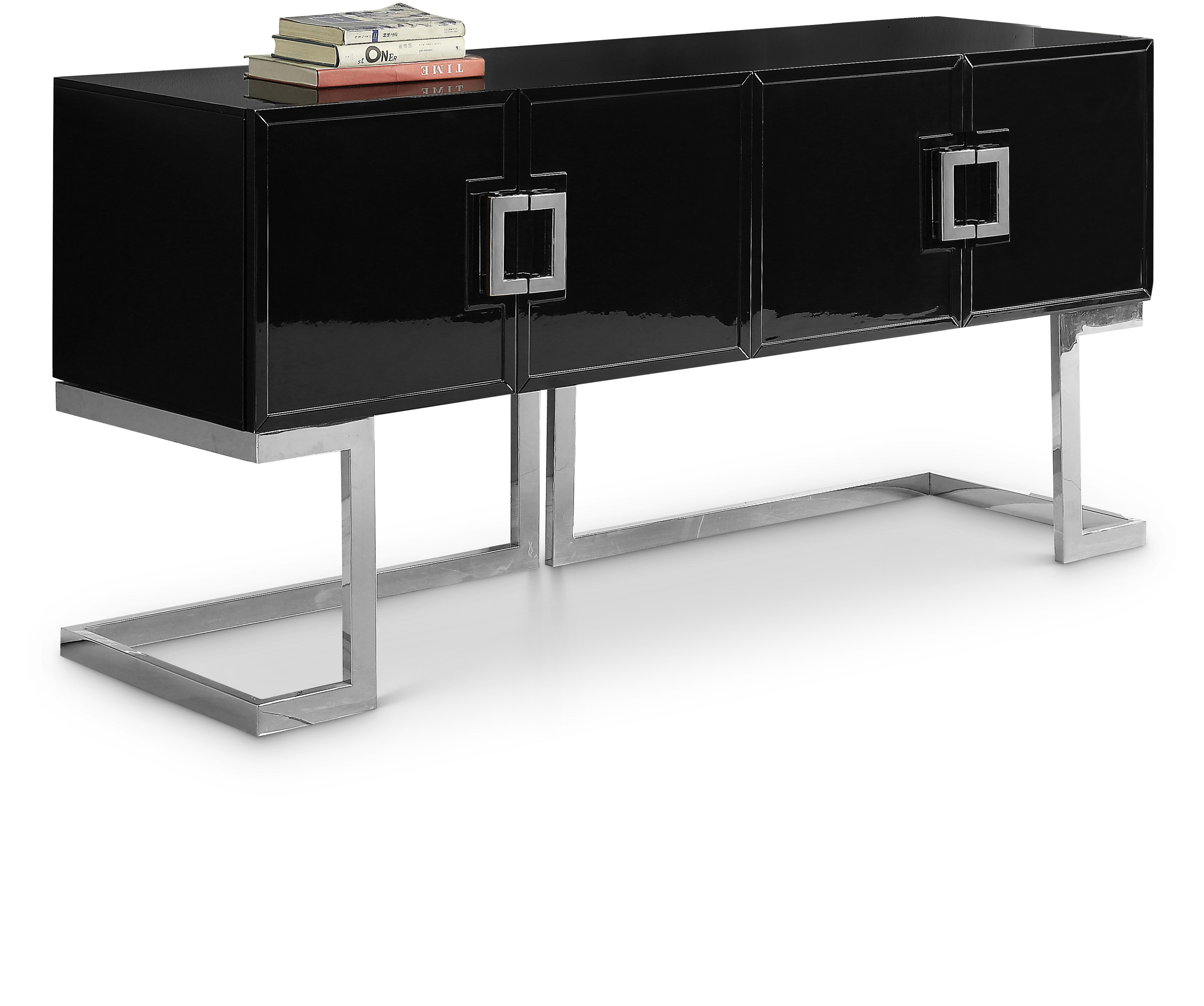 Beth - Sideboard - Black