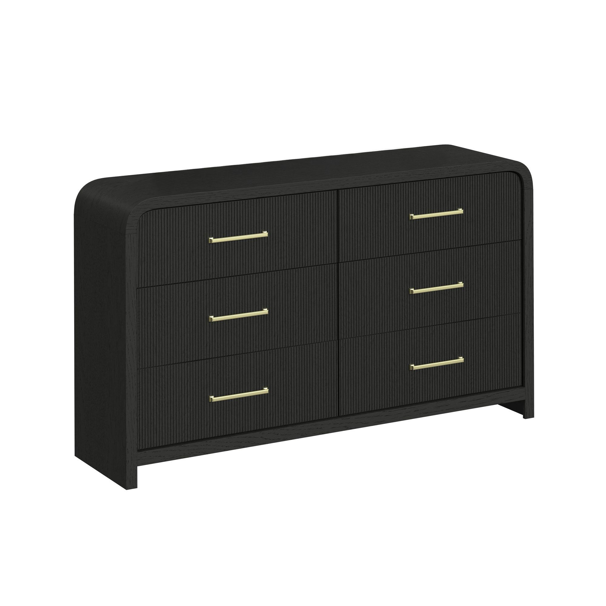 6-Drawer Dresser