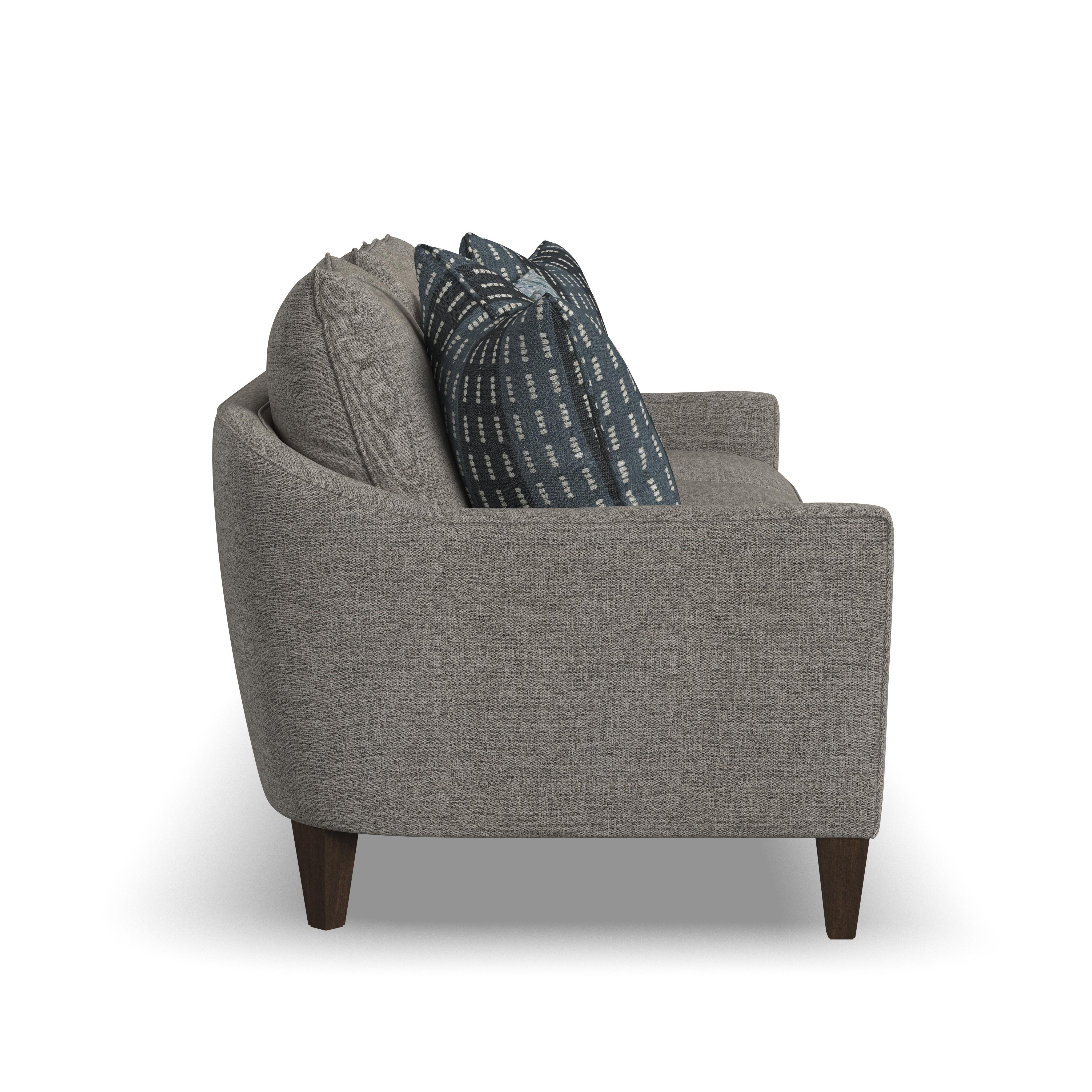 Eleanora - Sofa With Legs, gray, view 8