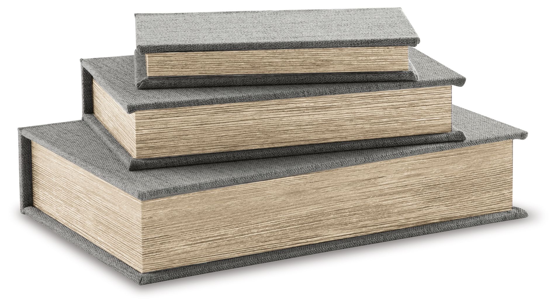 Jolina - Box Set (Set of 3) - Gray
