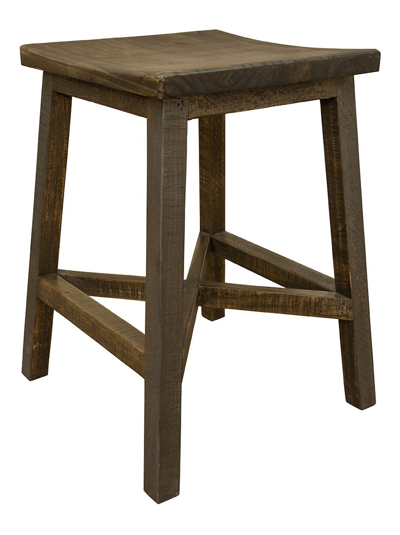 International Furniture Direct Loft Brown - 24