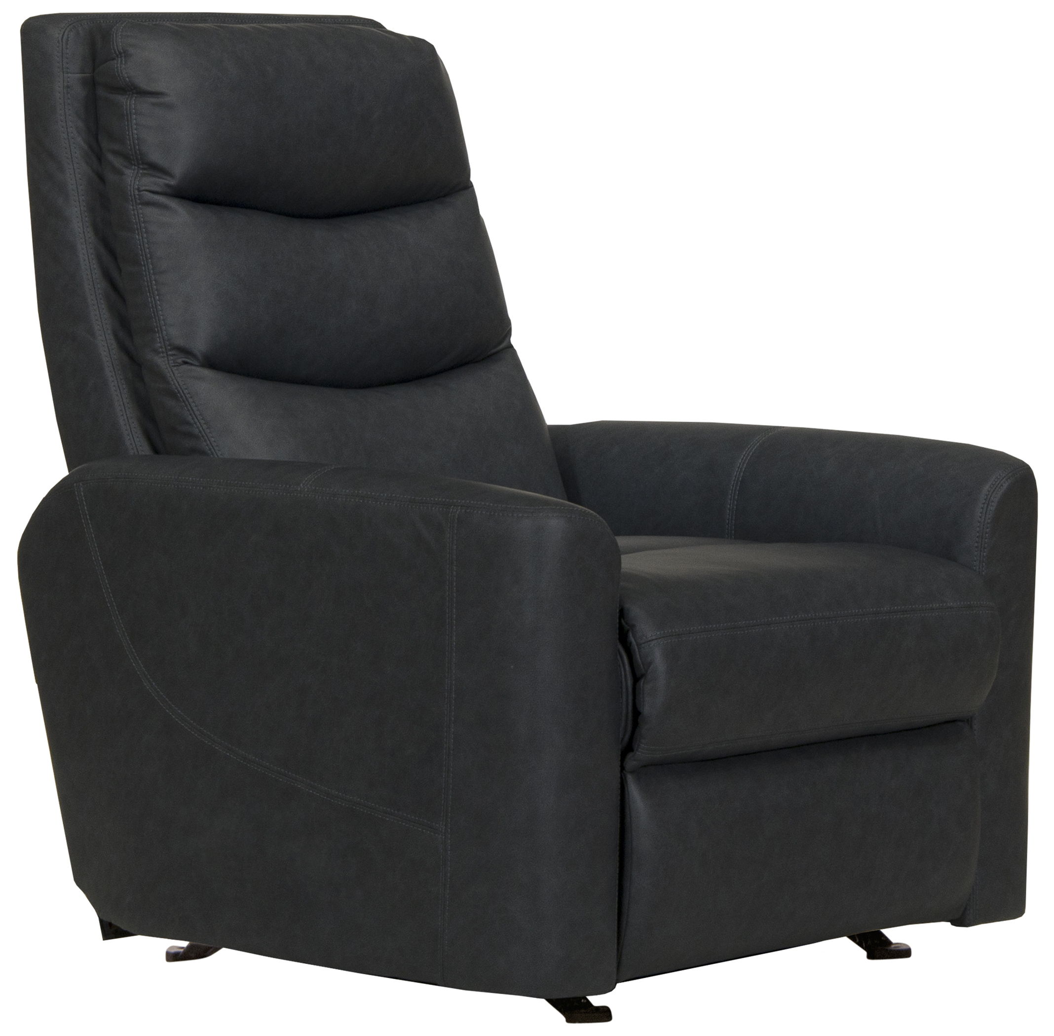 Jet - Power Rocker Recliner - Twilight