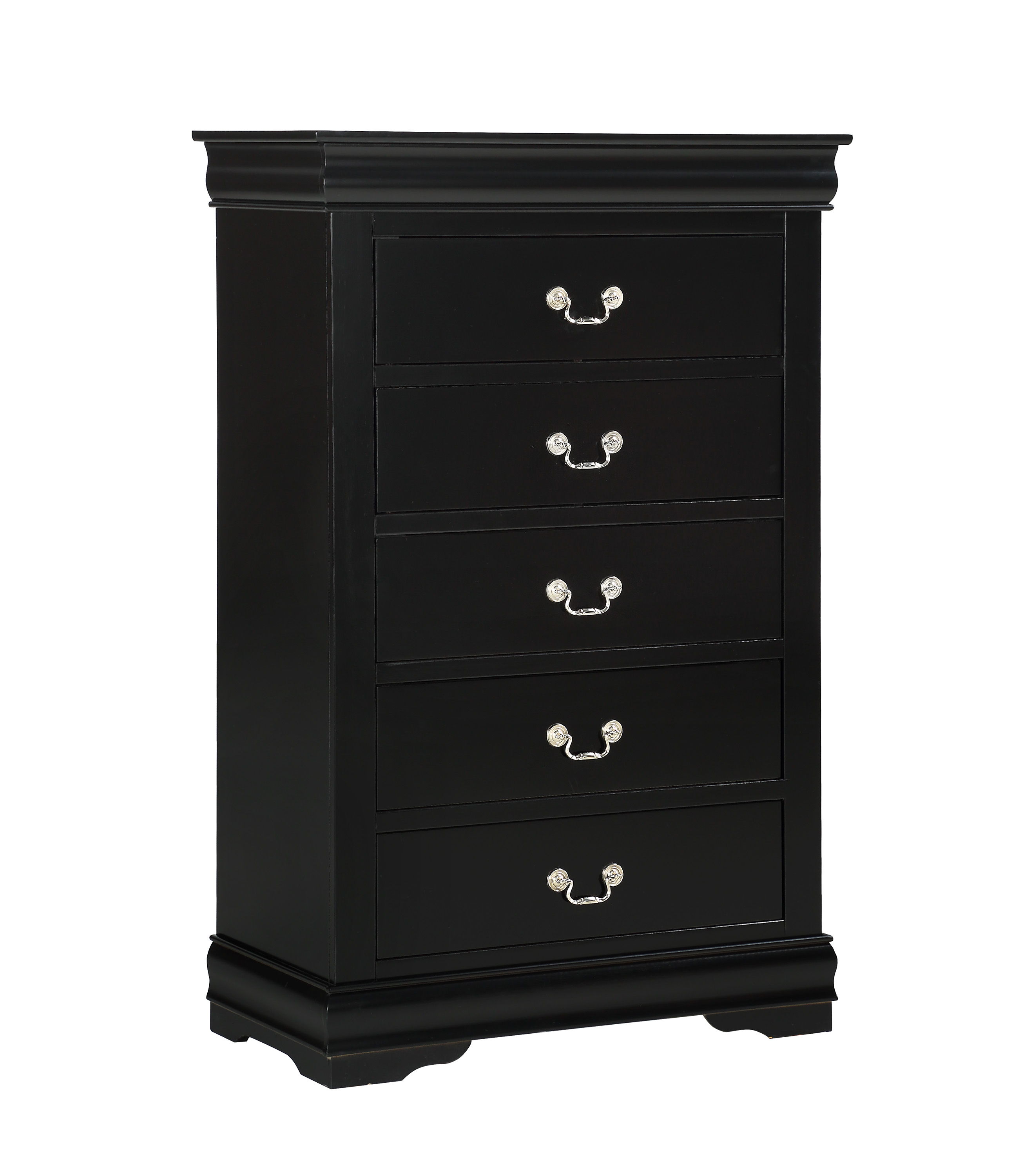 Louis Philip - Chest - Black Image