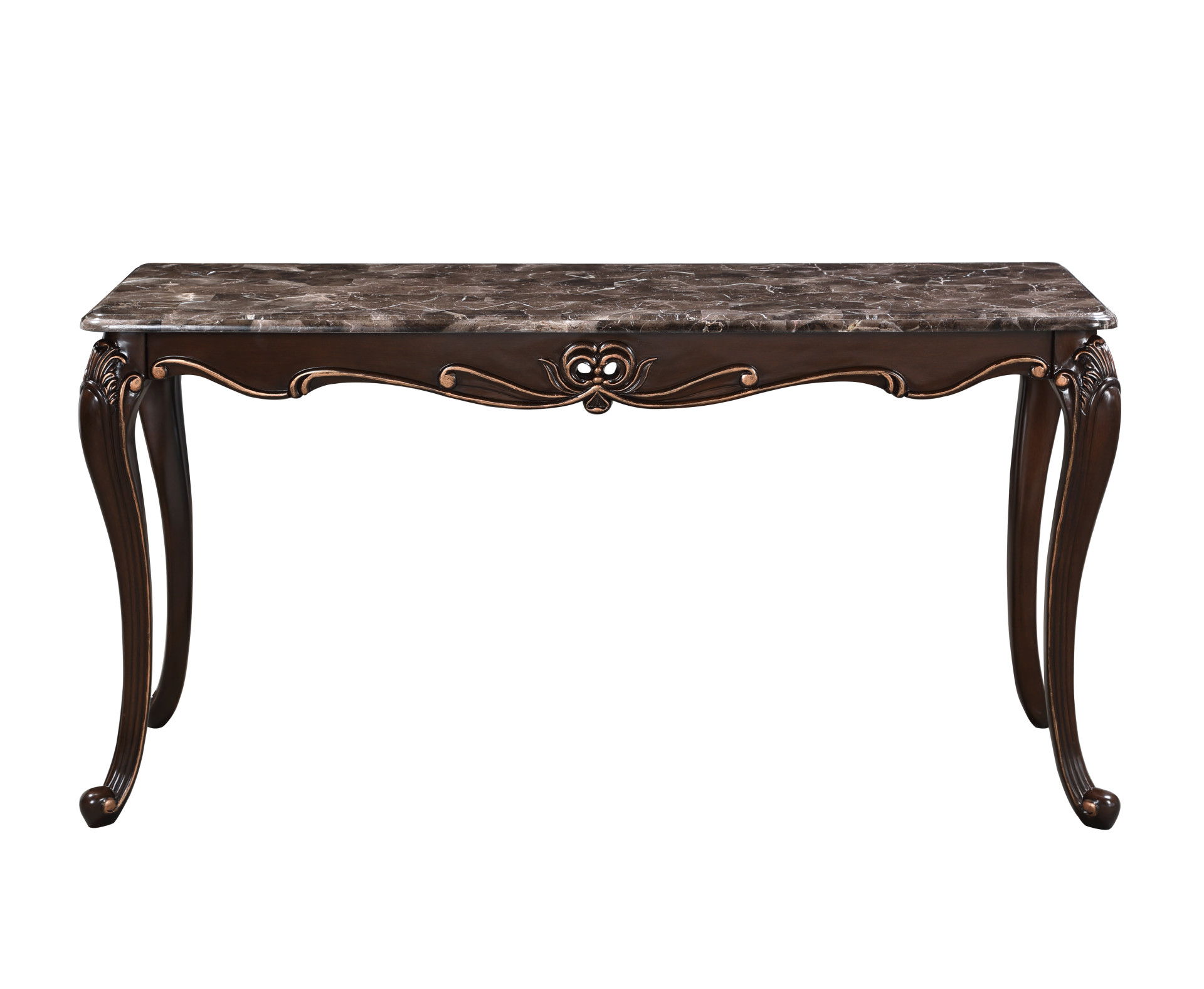 Constantine - Console Table - Red / Cherry