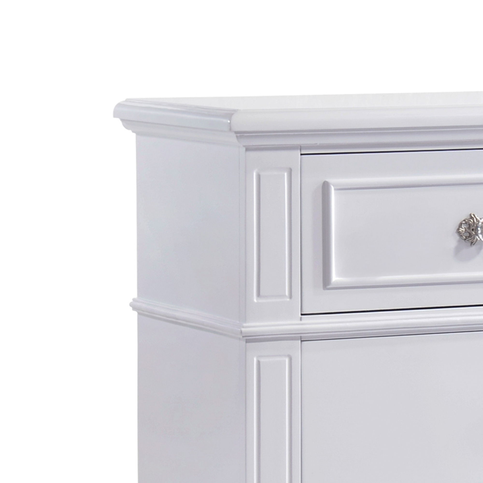 Alana - Dresser - White