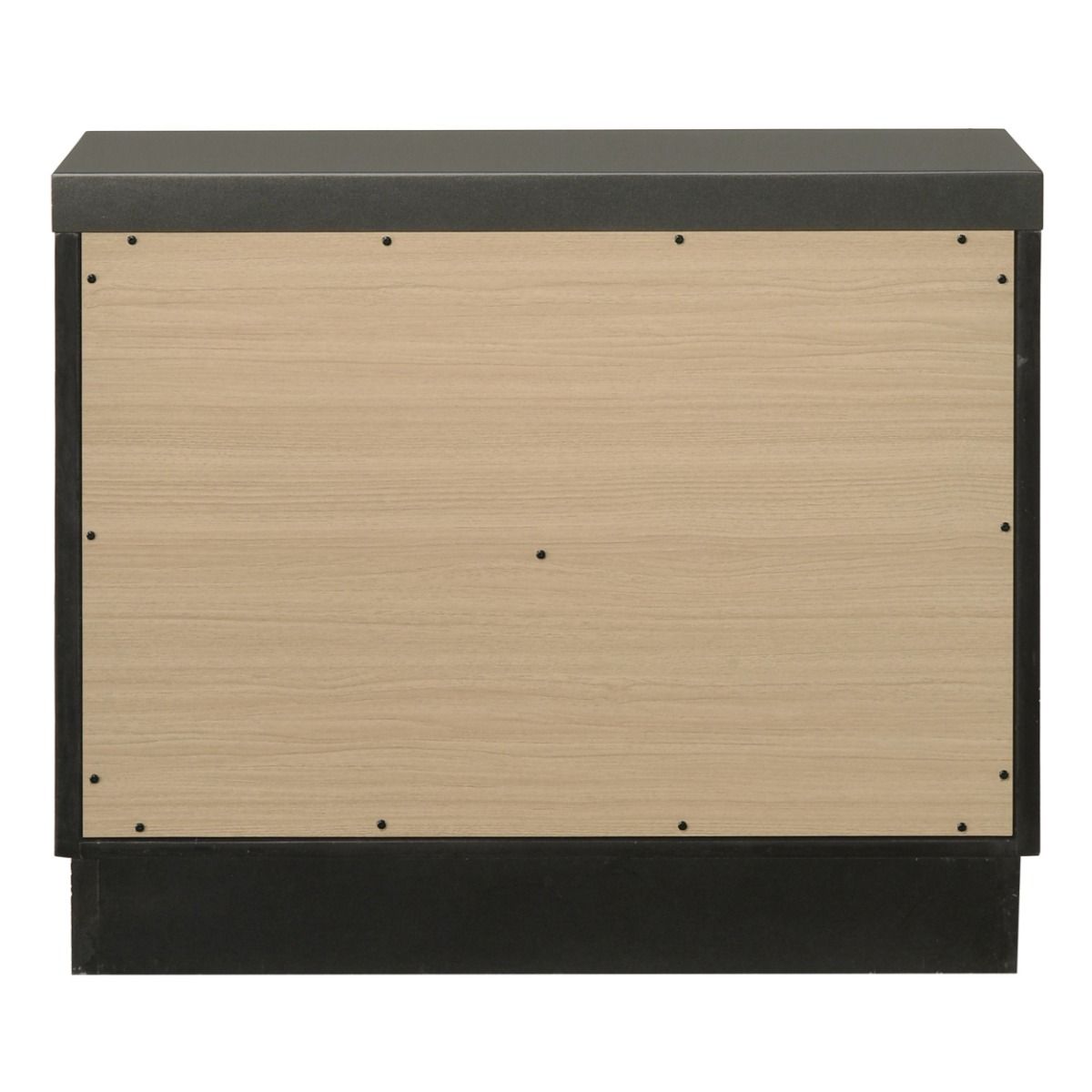 Lance - Nightstand - Tree Bark, light brown, view 6