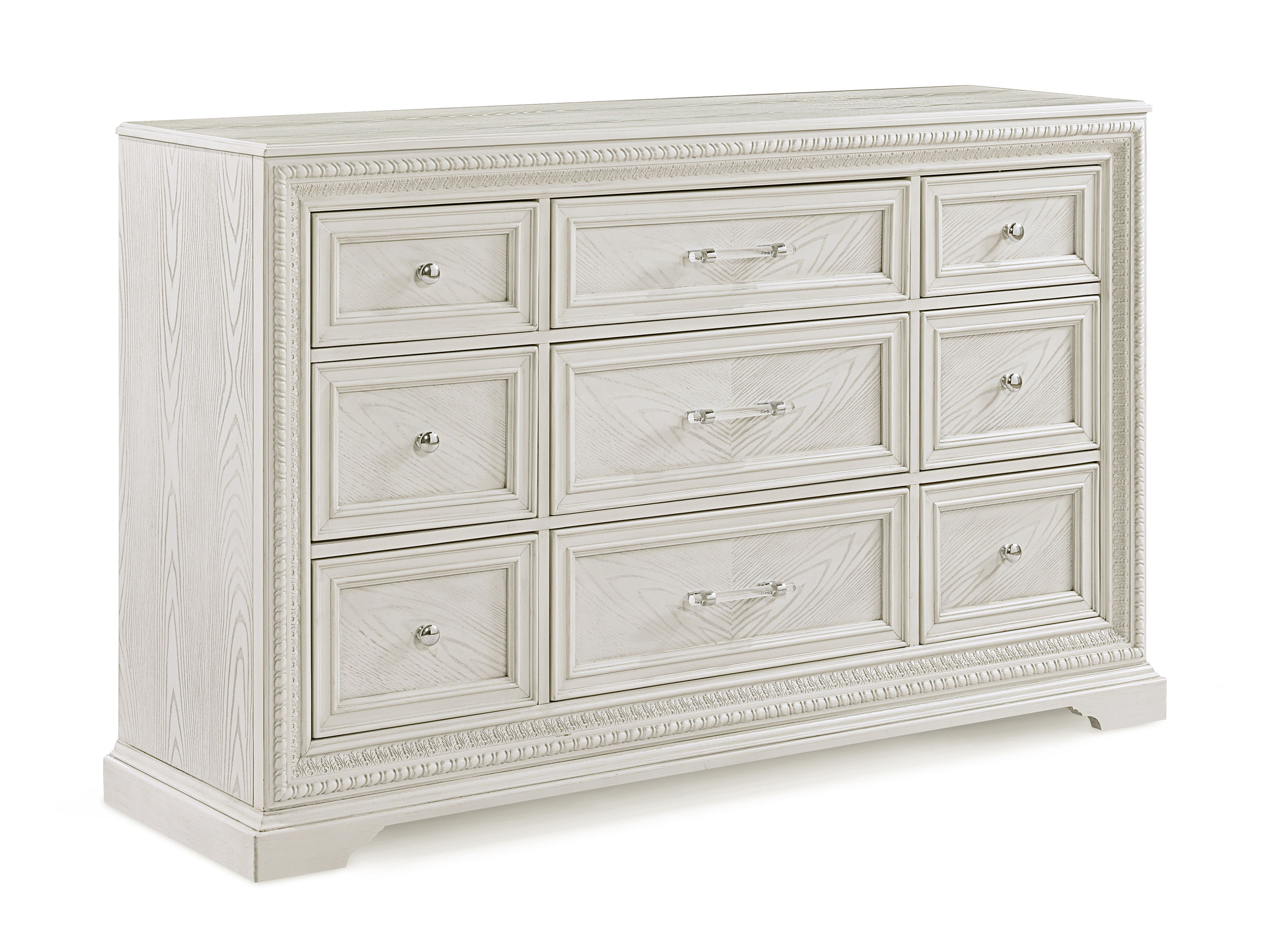 Alexandria - Dresser - White Image