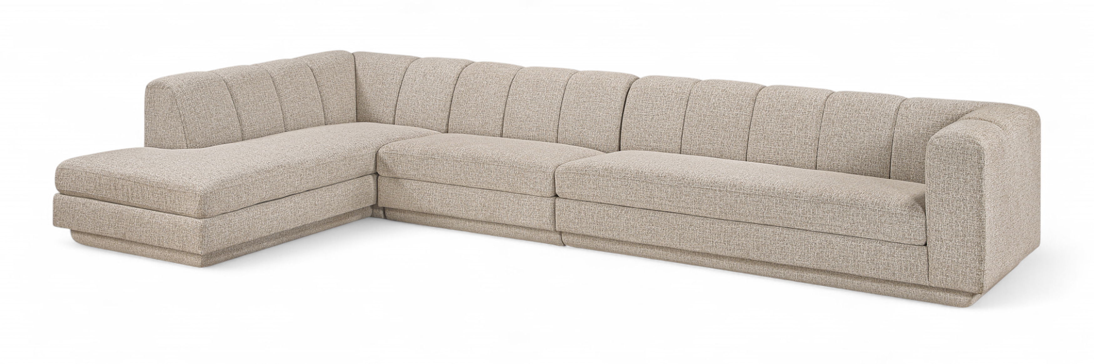 3 Pc · LAF Modular Sectional