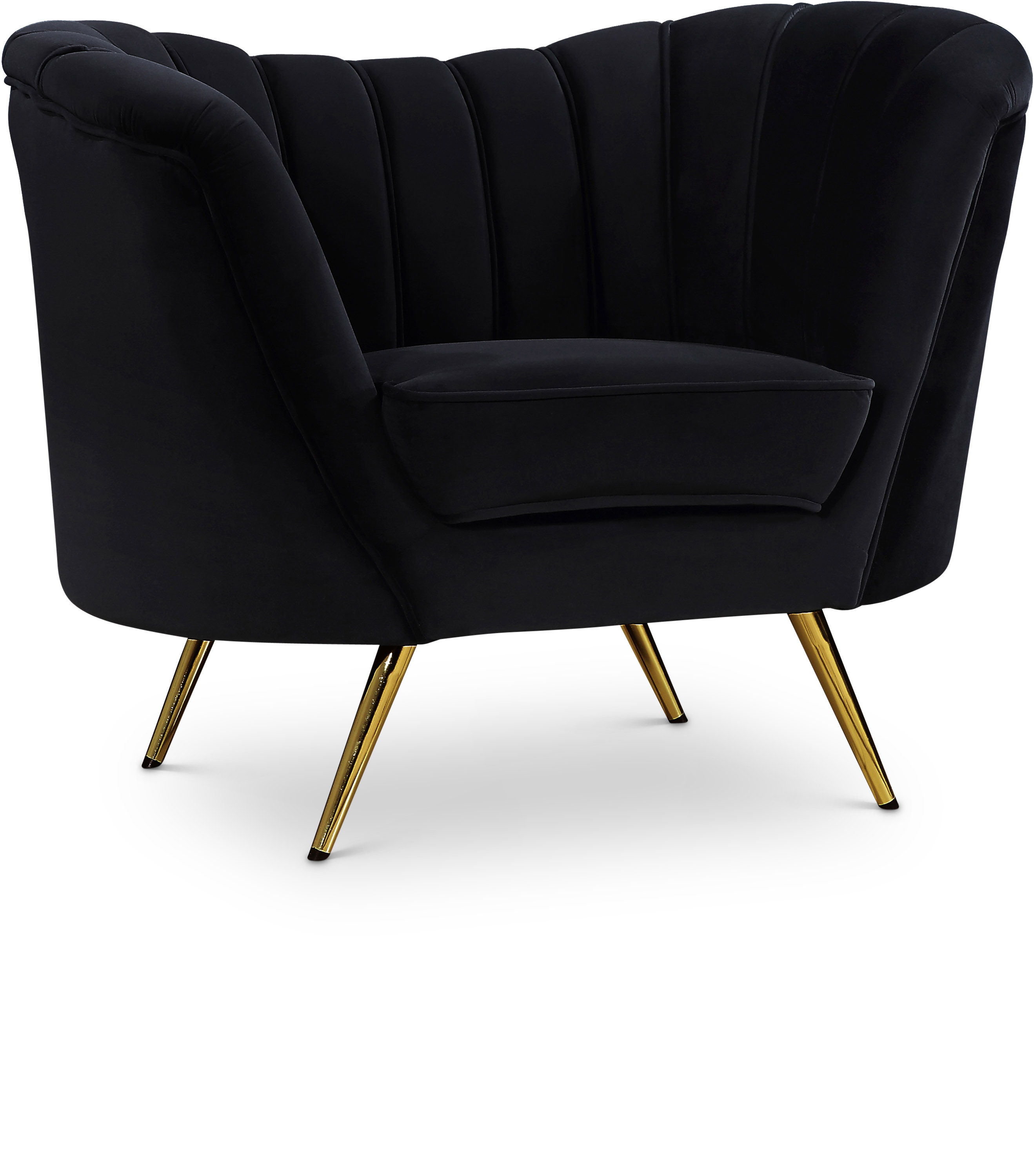 Margo - Chair - Black
