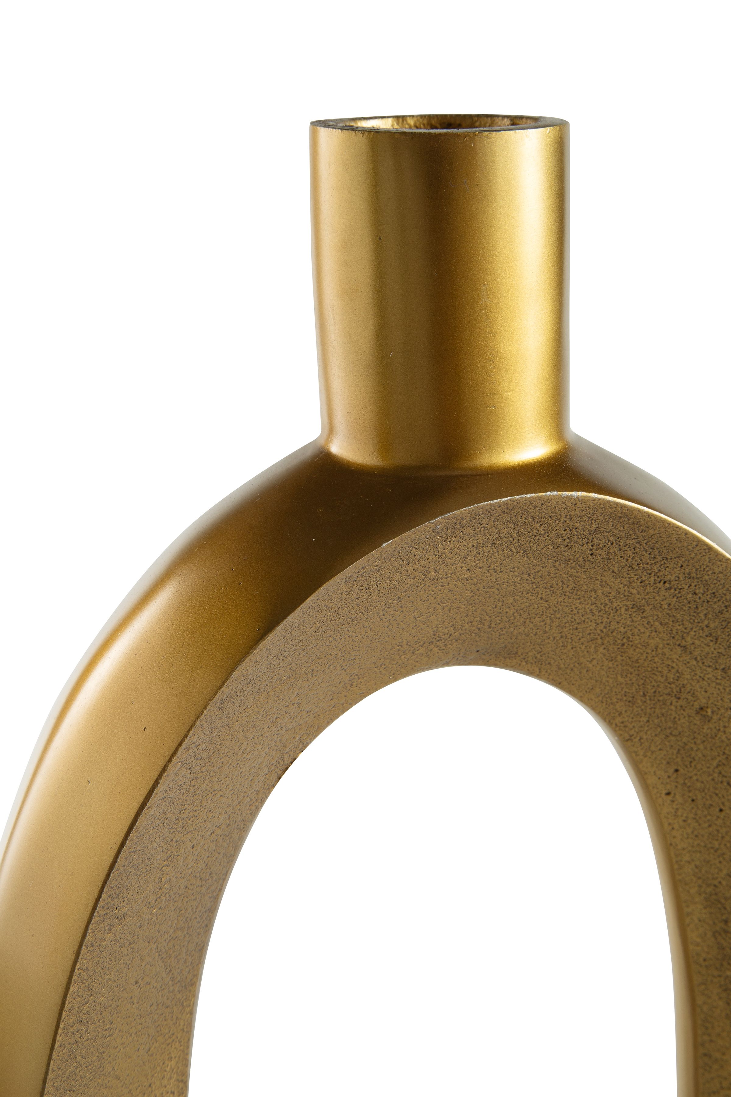 Lawtonville - Vase - 22" - Antique Gold Finish, gold, view 5