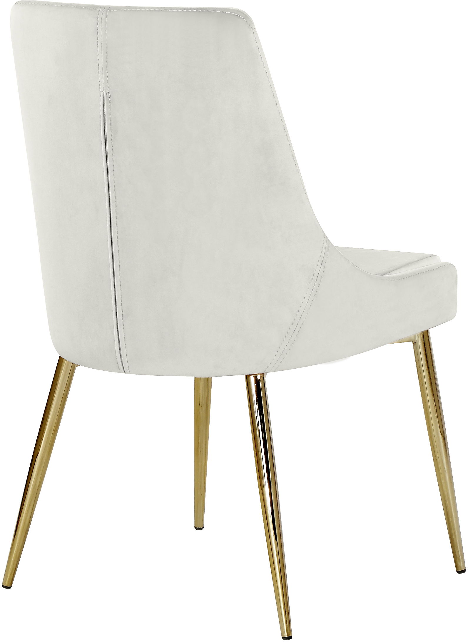 Karina - Dining Chair (Set of 2) - Cream