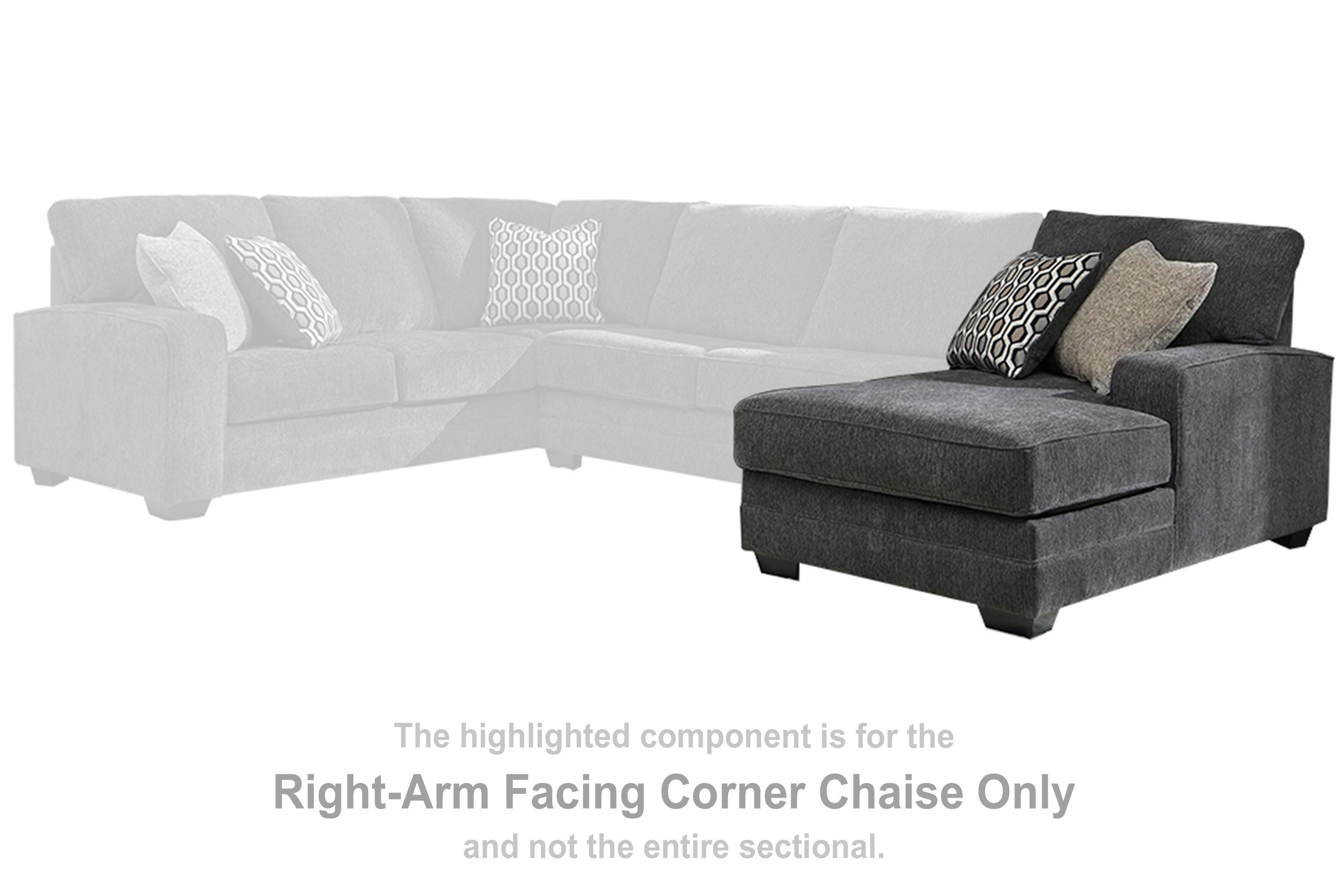 RAF Corner Chaise