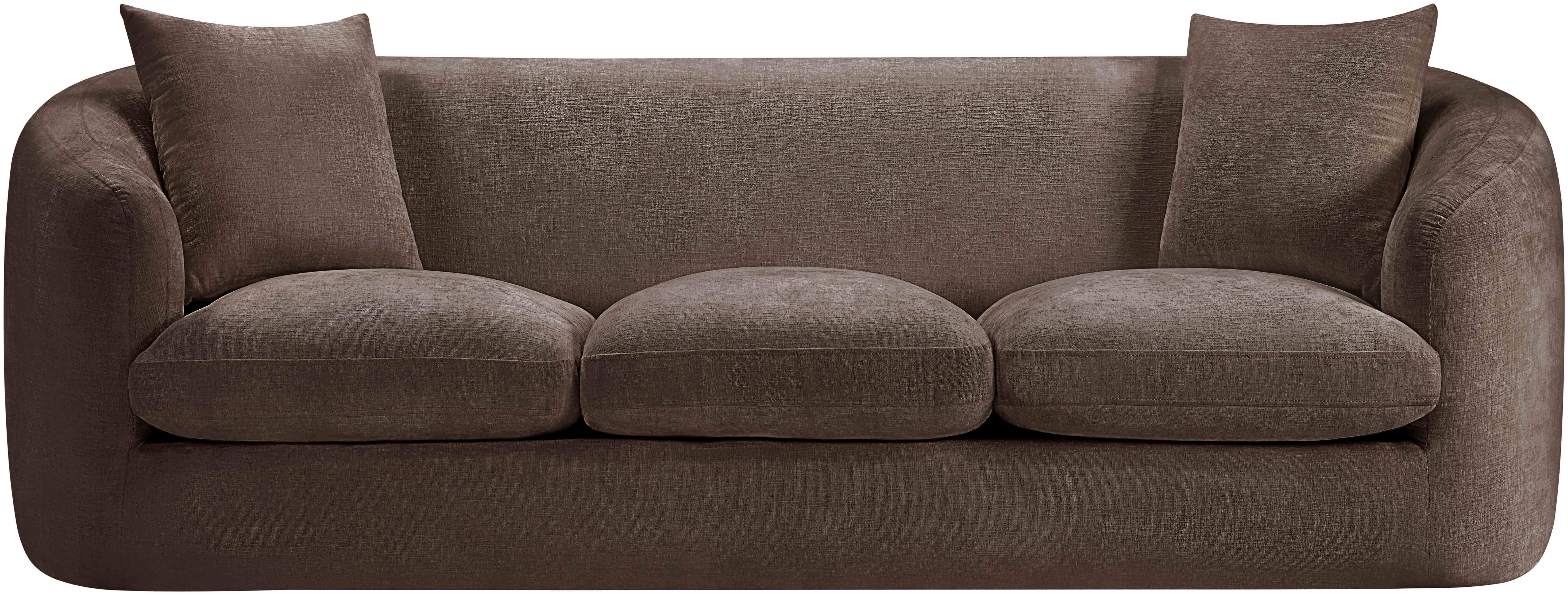 Penelope - Sofa - Brown